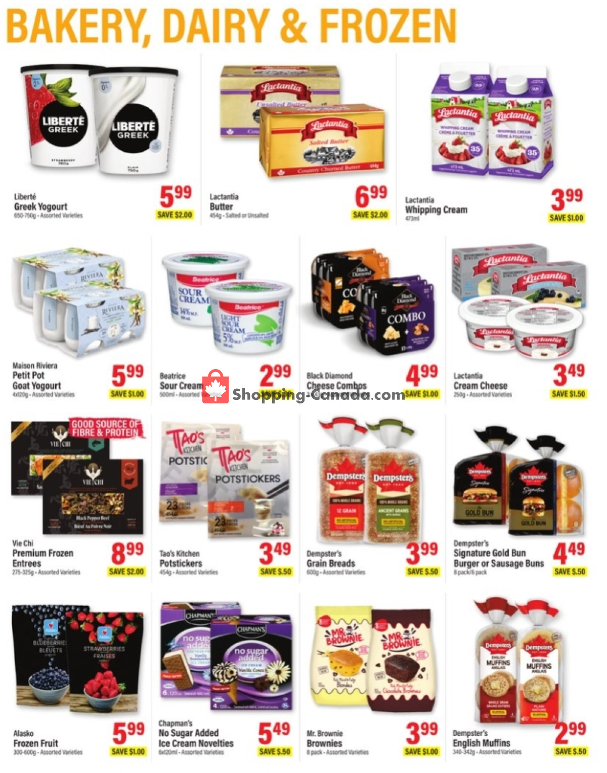 Commisso's Fresh Foods flyer from Friday February 9, 2024 to Thursday February 15, 2024 - page 11