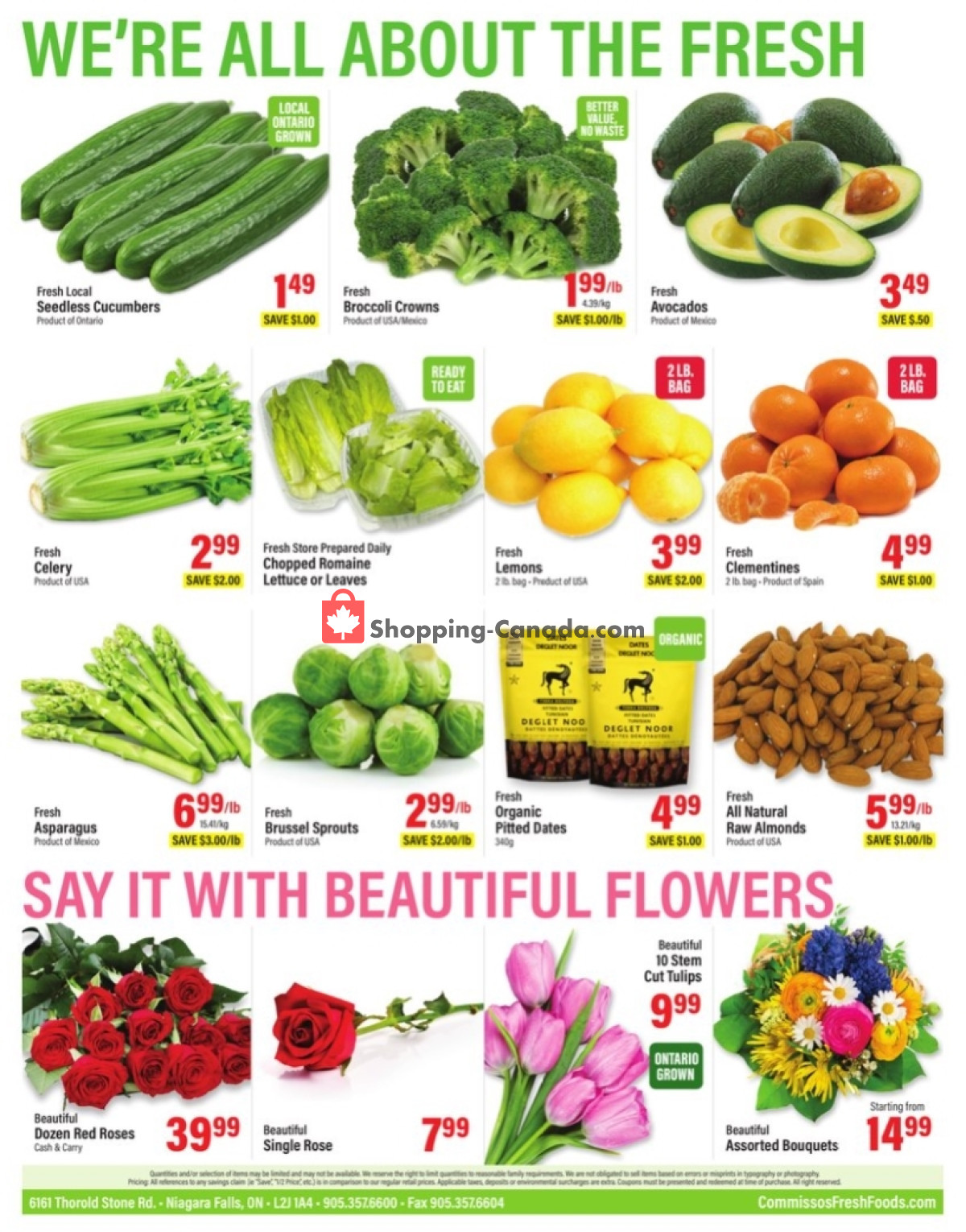 Commisso's Fresh Foods flyer from Friday February 9, 2024 to Thursday February 15, 2024 - page 12