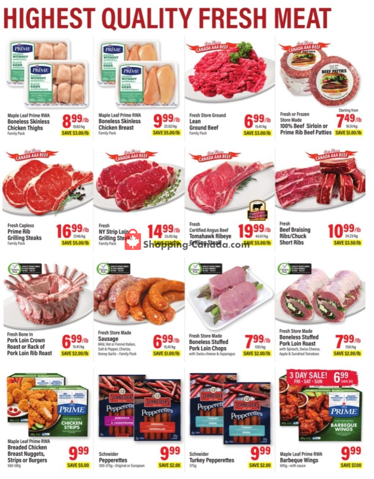 Commisso's Fresh Foods flyer from Friday February 9, 2024 to Thursday February 15, 2024 - page 2