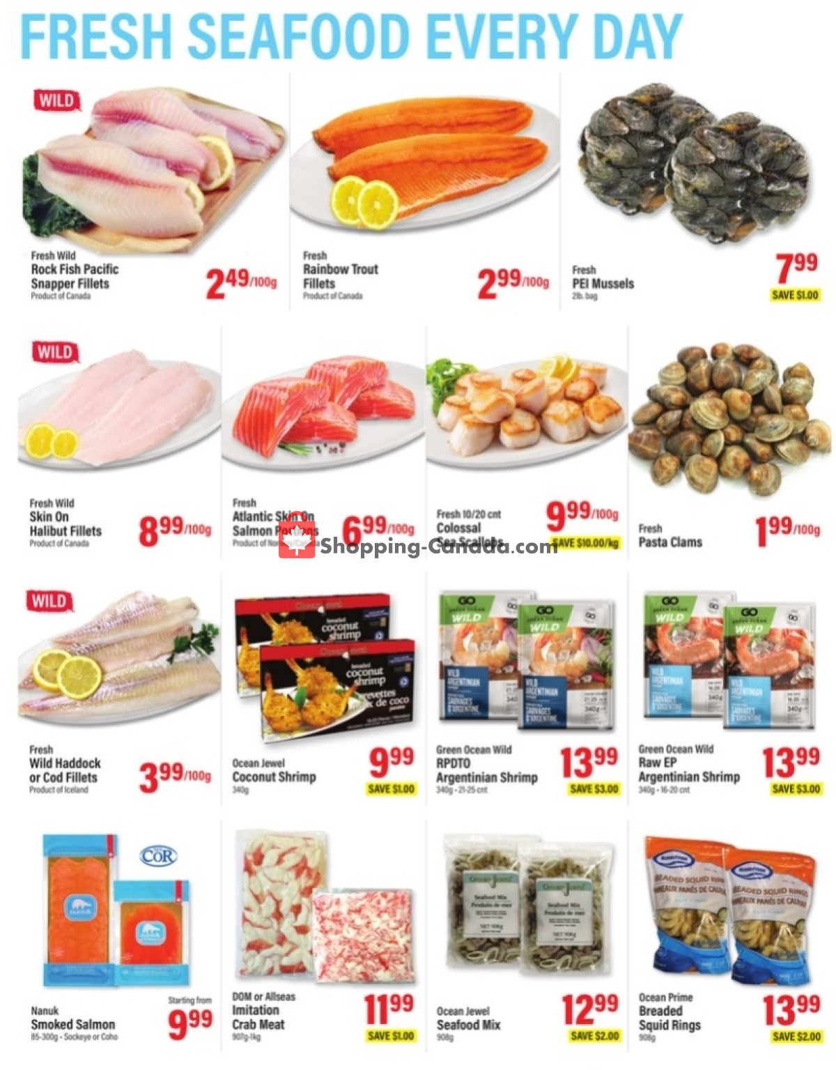 Commisso's Fresh Foods flyer from Friday February 9, 2024 to Thursday February 15, 2024 - page 3