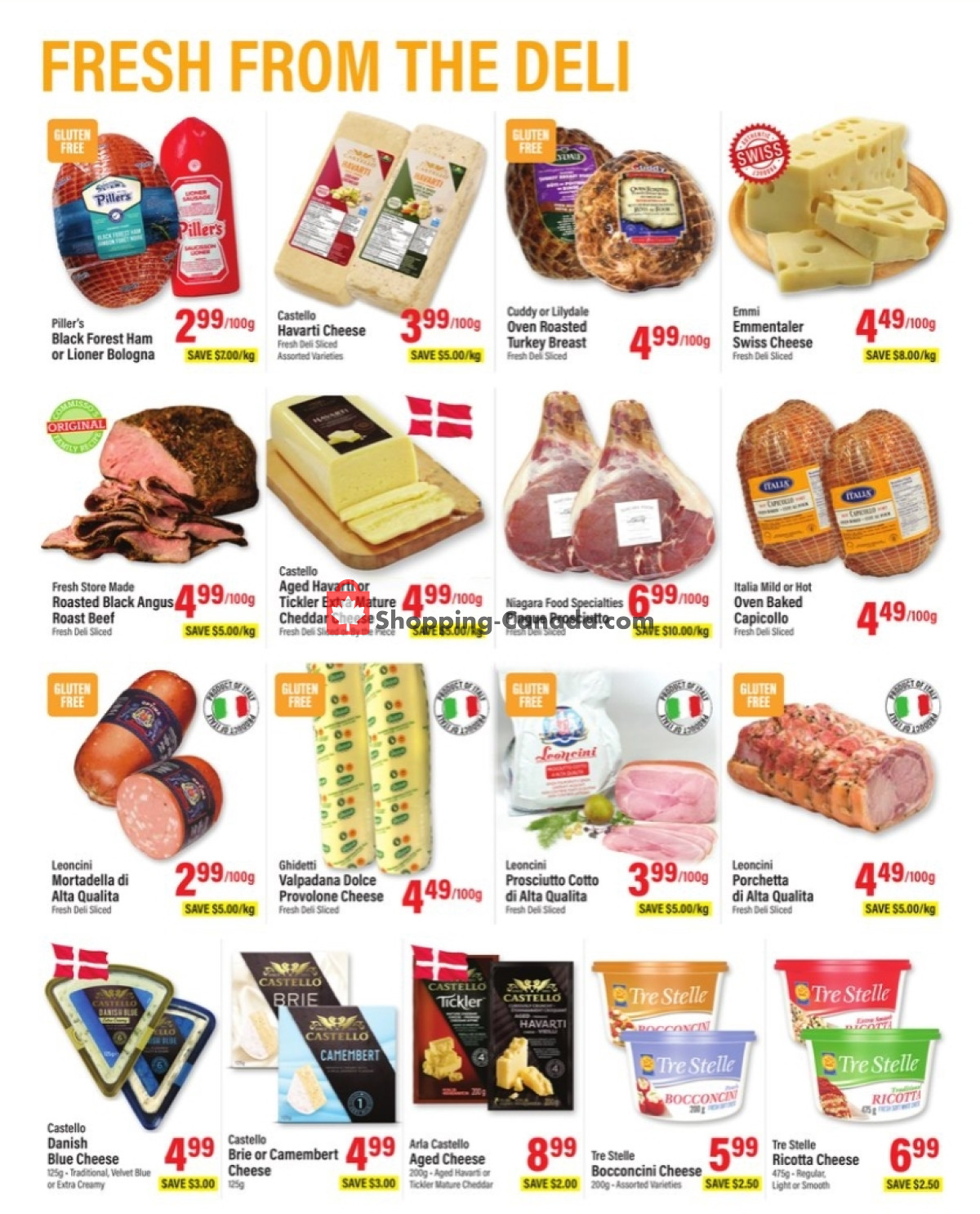 Commisso's Fresh Foods flyer from Friday February 9, 2024 to Thursday February 15, 2024 - page 4