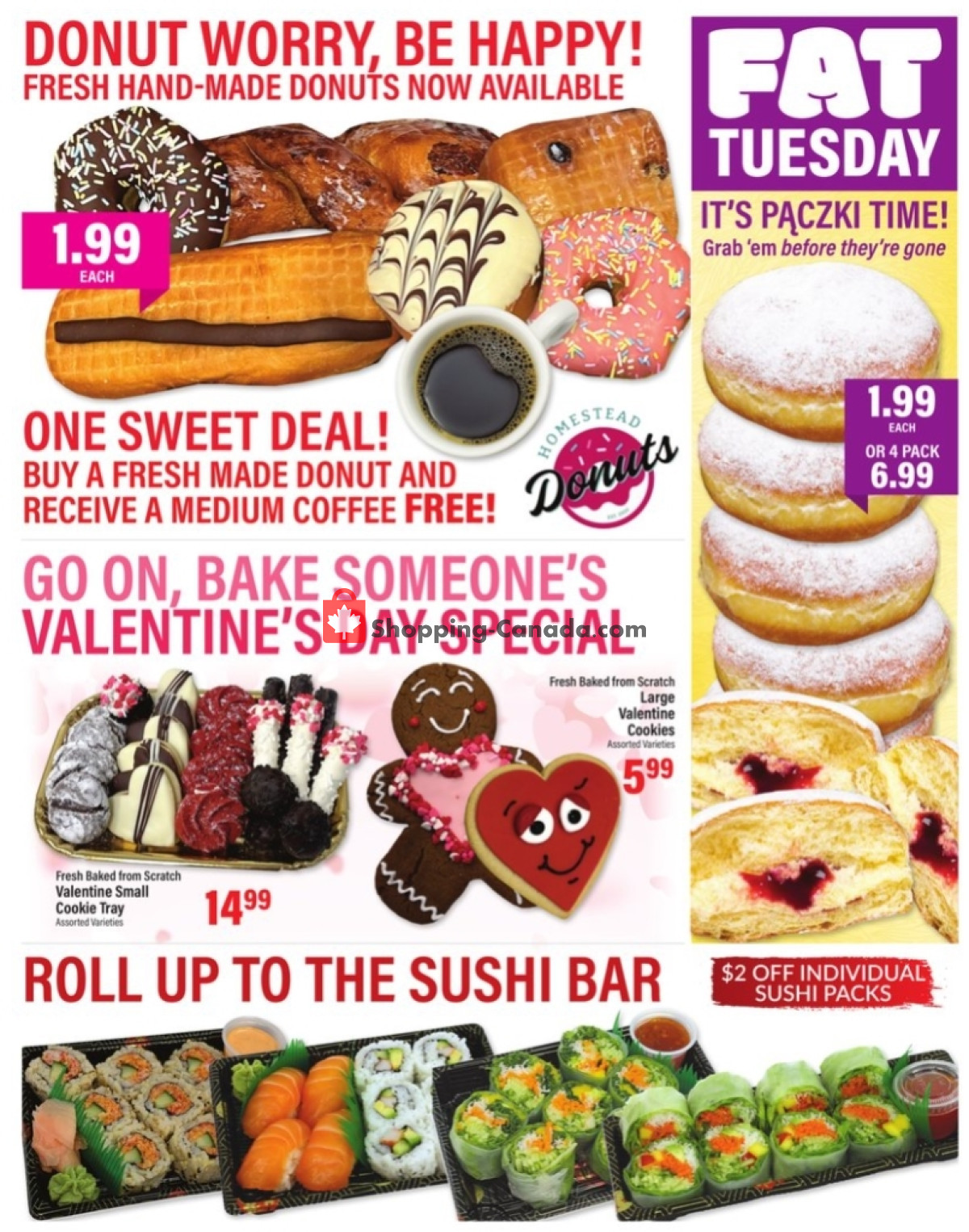 Commisso's Fresh Foods flyer from Friday February 9, 2024 to Thursday February 15, 2024 - page 5