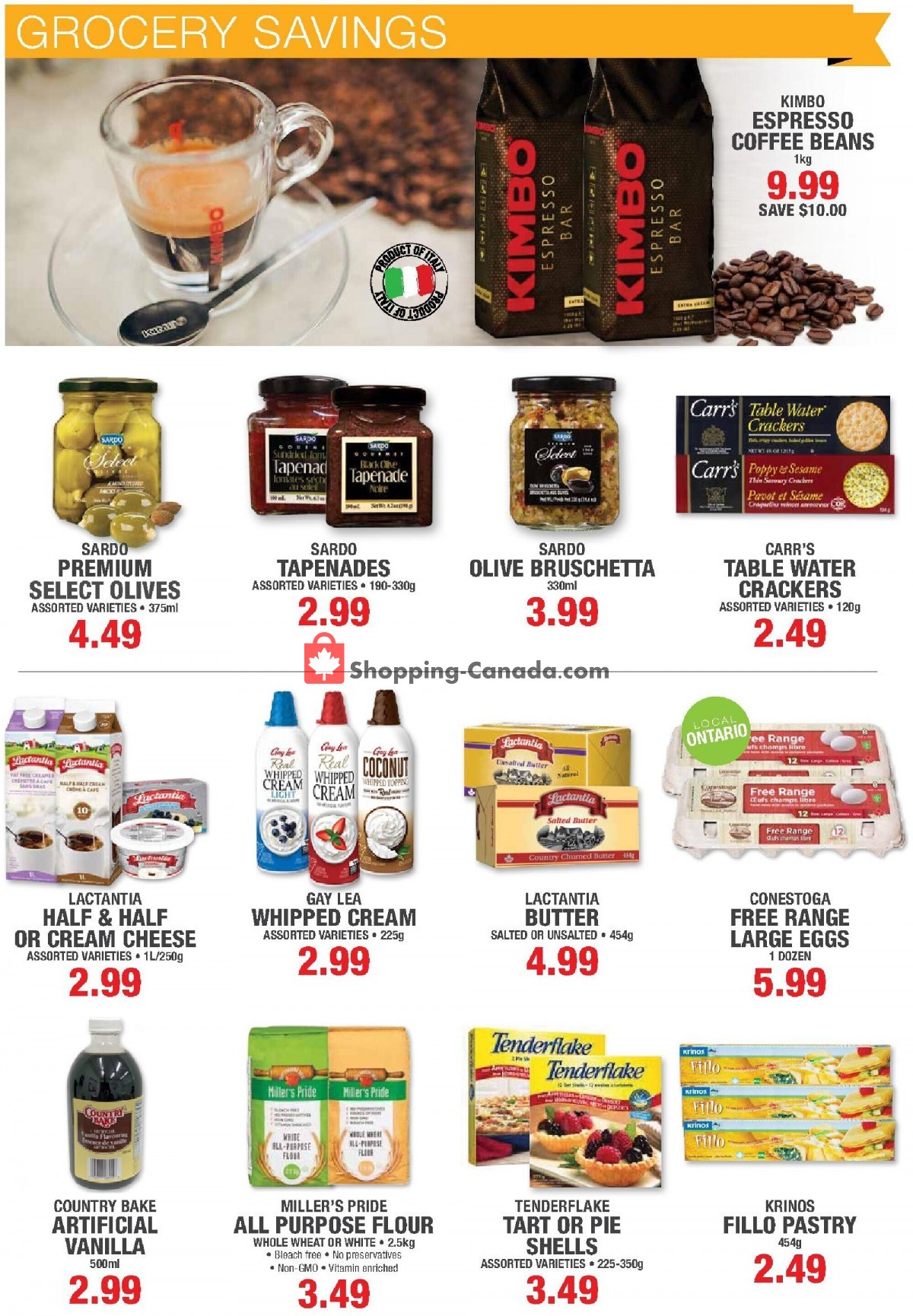 Commisso's Fresh Foods flyer from Friday April 2, 2021 to Thursday April 8, 2021 - page 10