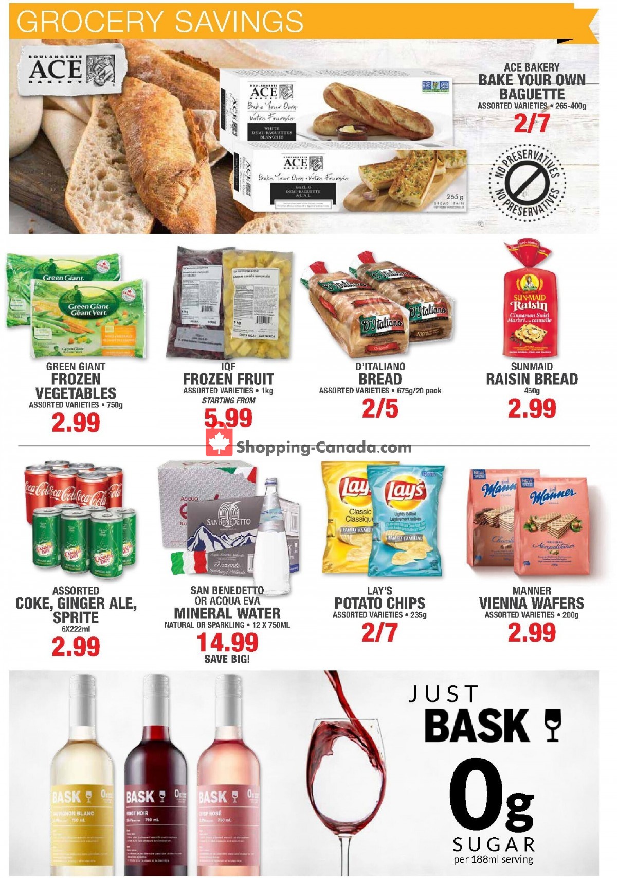Commisso's Fresh Foods flyer from Friday April 2, 2021 to Thursday April 8, 2021 - page 11