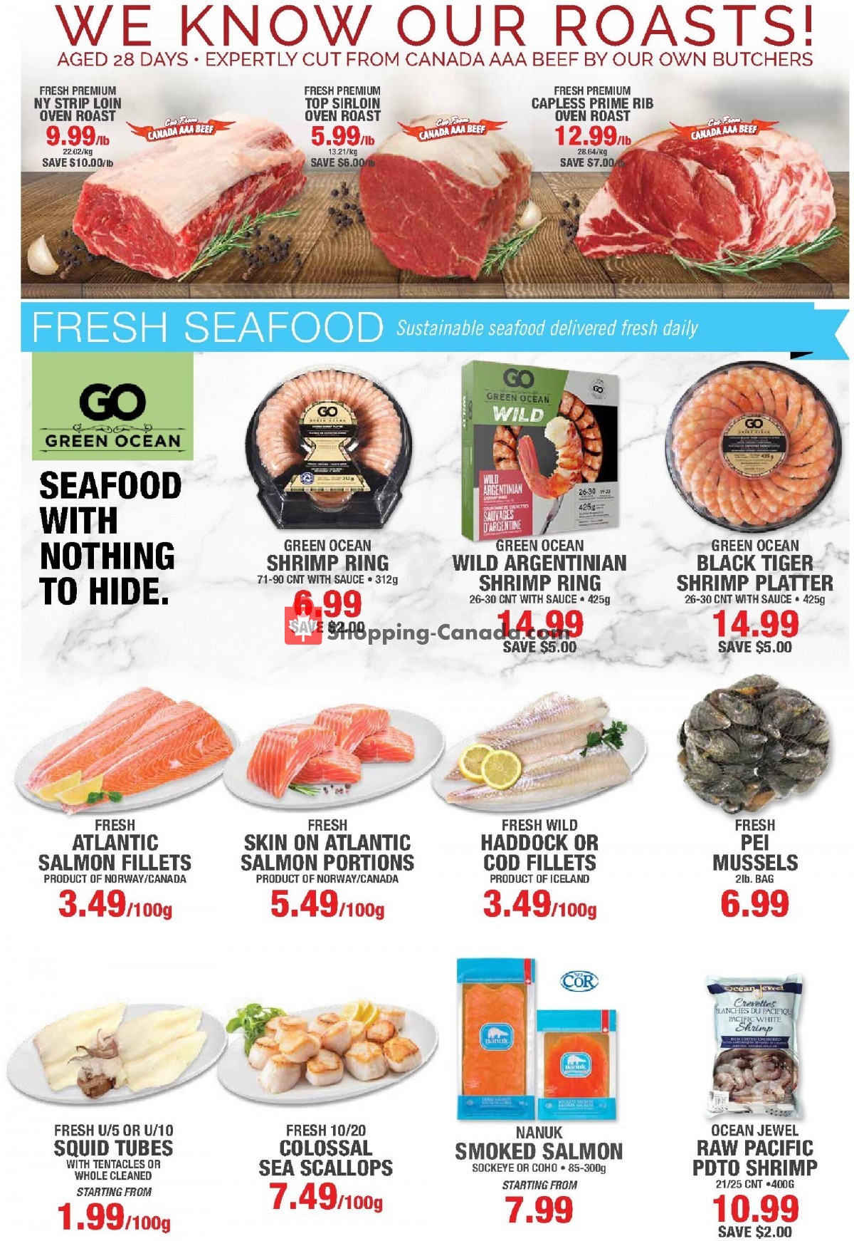 Commisso's Fresh Foods flyer from Friday April 2, 2021 to Thursday April 8, 2021 - page 3