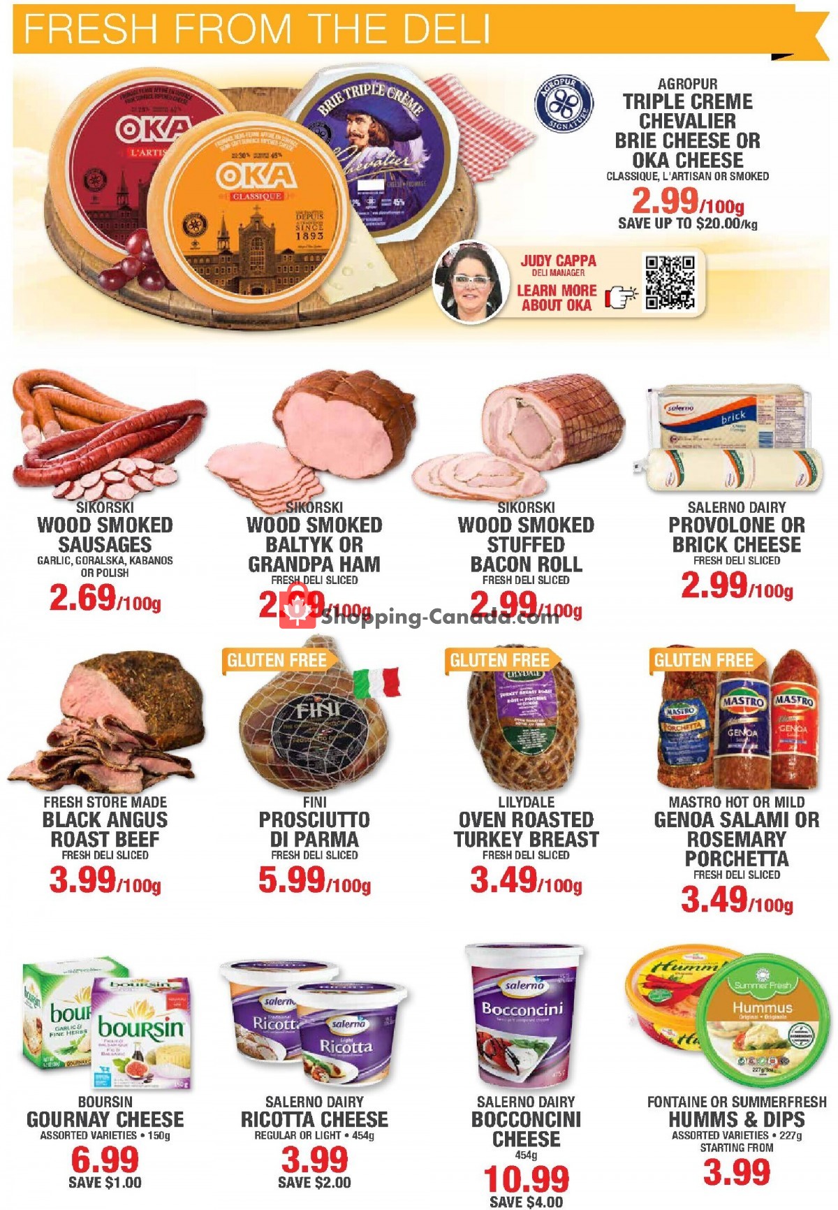 Commisso's Fresh Foods flyer from Friday April 2, 2021 to Thursday April 8, 2021 - page 4