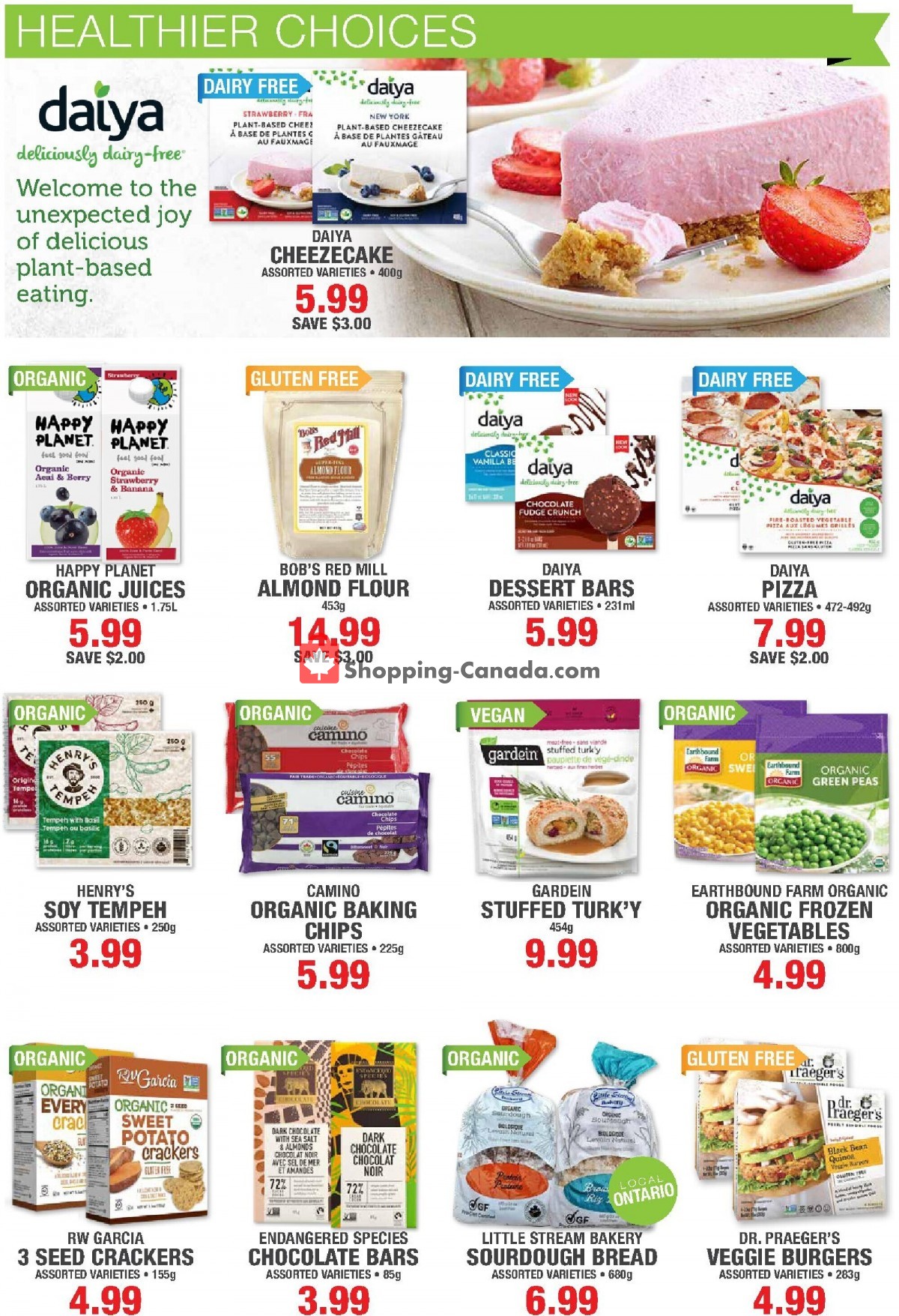 Commisso's Fresh Foods flyer from Friday April 2, 2021 to Thursday April 8, 2021 - page 6