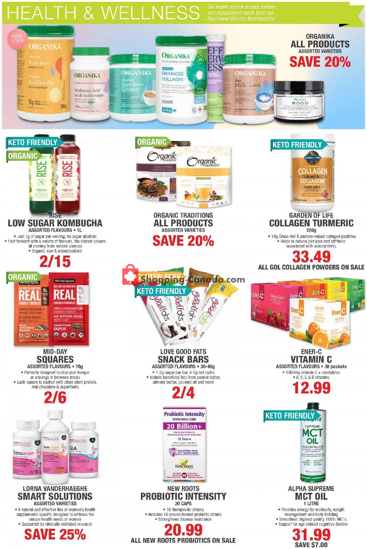 Commisso's Fresh Foods flyer from Friday April 2, 2021 to Thursday April 8, 2021 - page 7