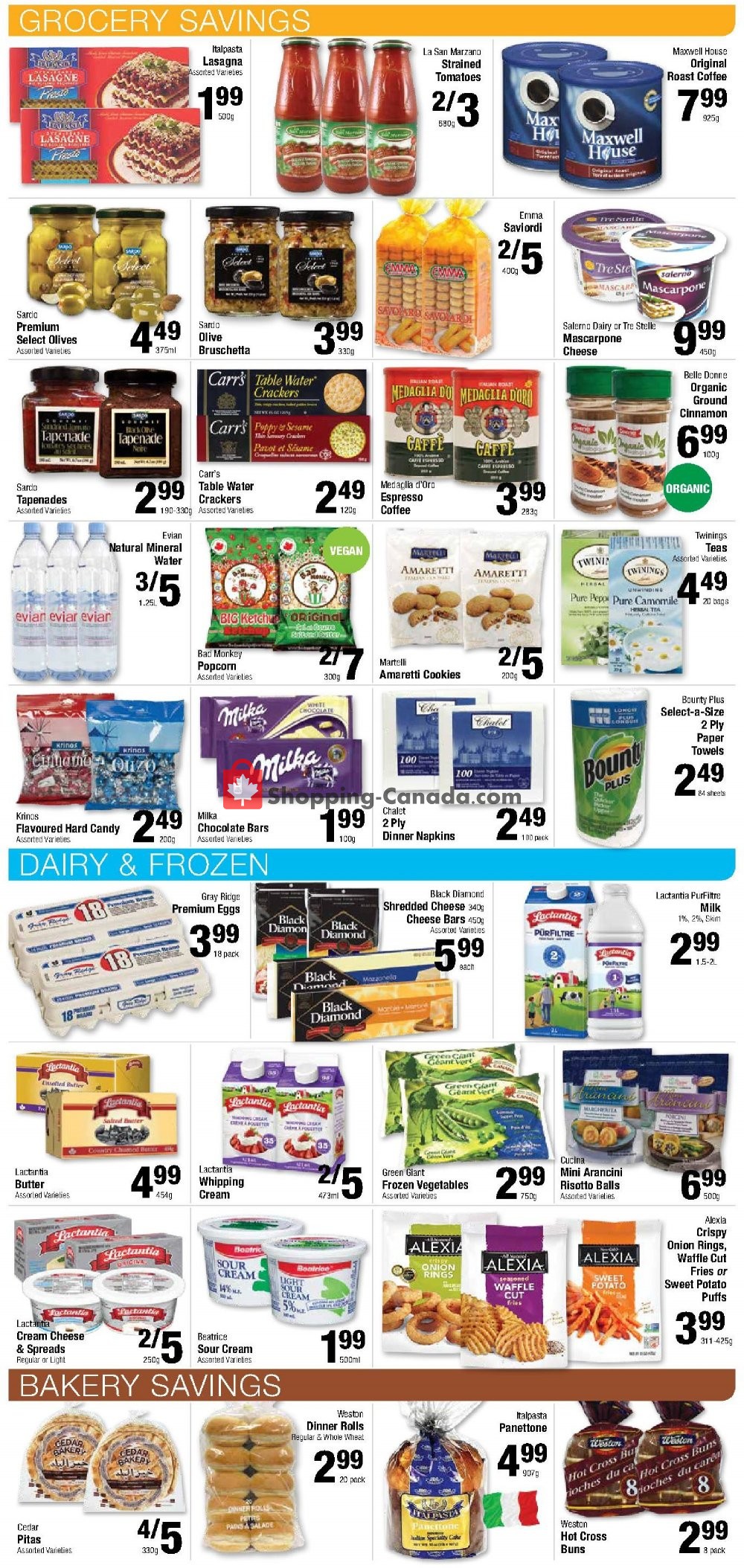 Commisso's Fresh Foods flyer from Friday October 11, 2019 to Thursday October 17, 2019 - page 5