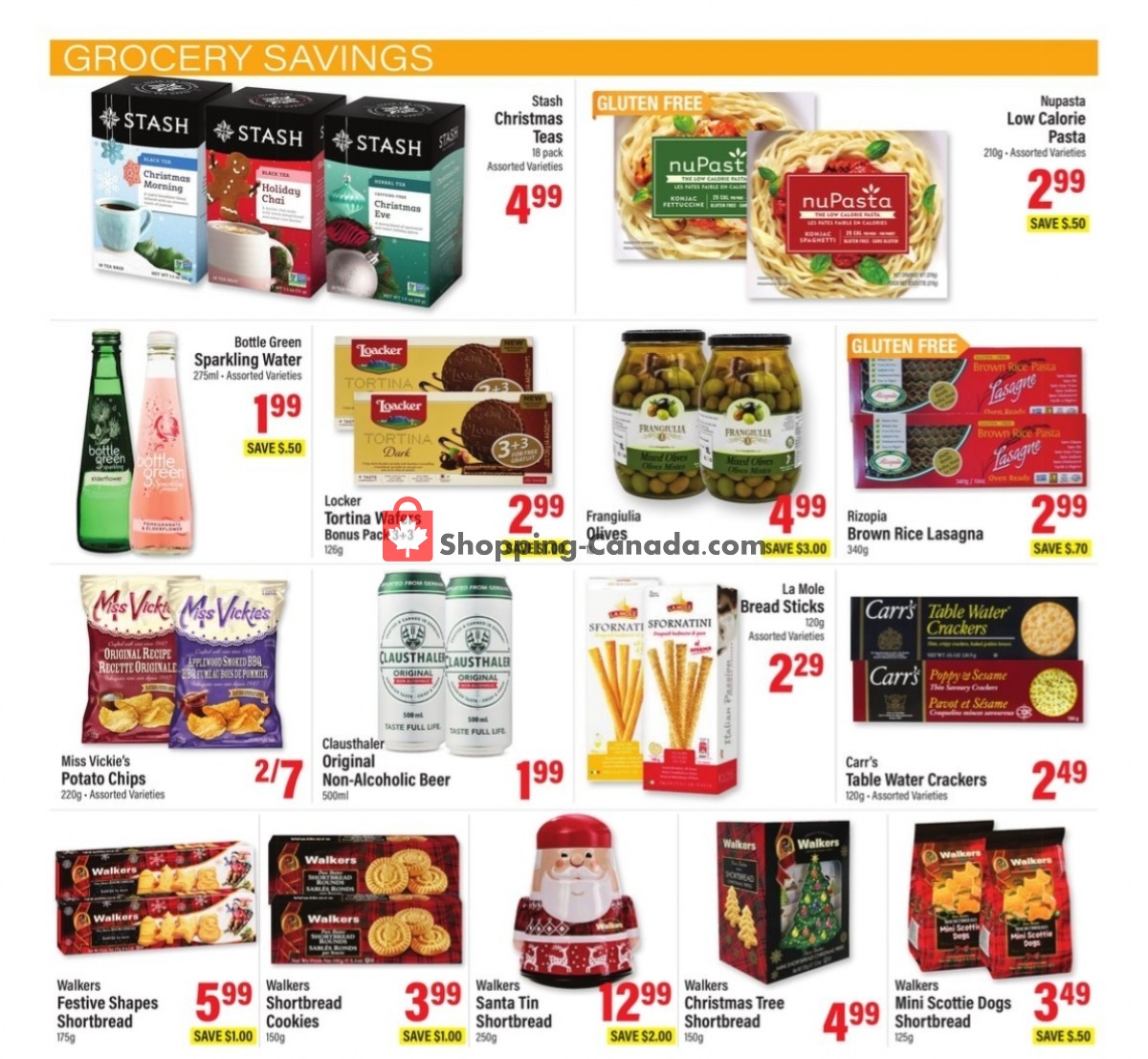 Commisso's Fresh Foods flyer from Friday December 3, 2021 to Thursday December 9, 2021 - page 10