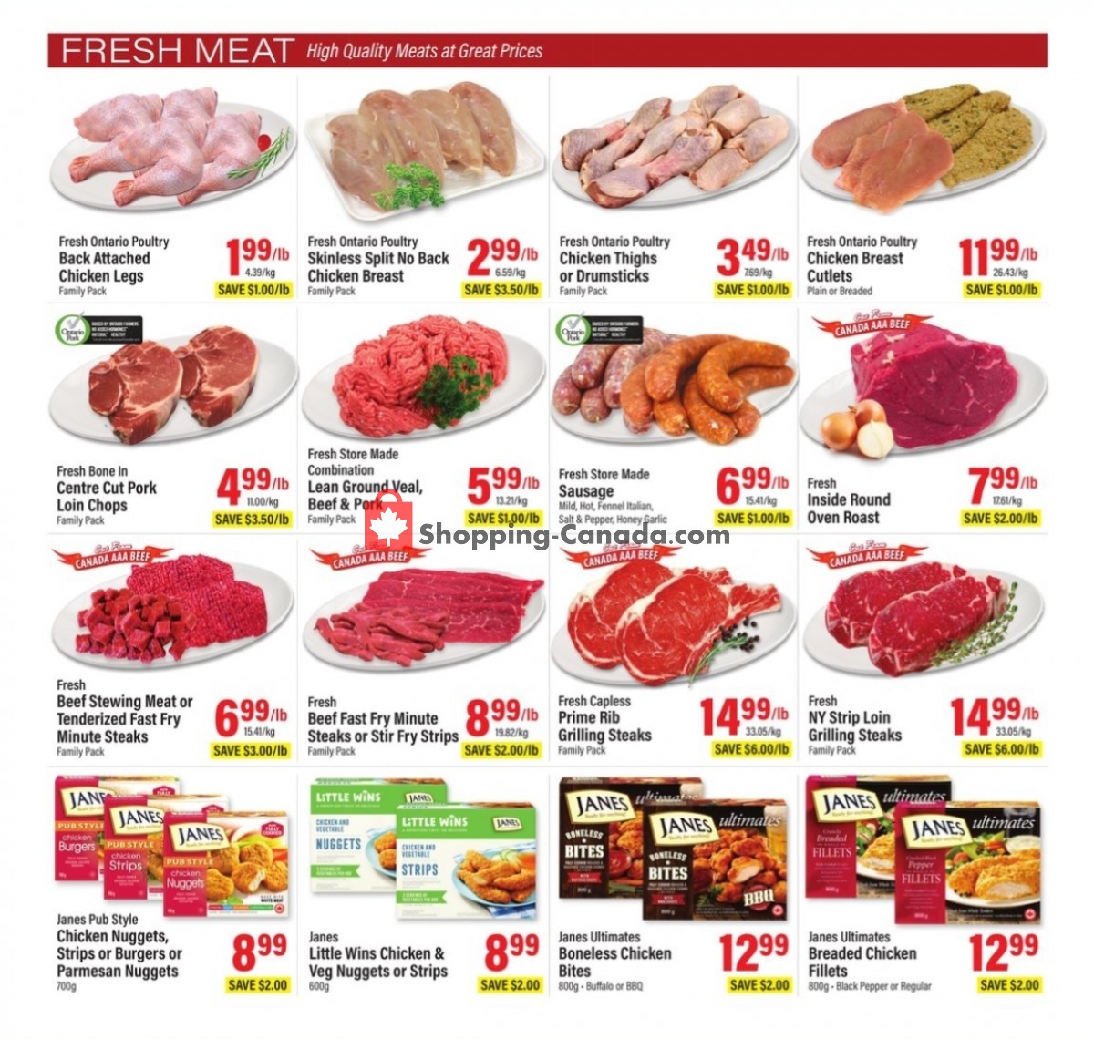 Commisso's Fresh Foods flyer from Friday December 3, 2021 to Thursday December 9, 2021 - page 2