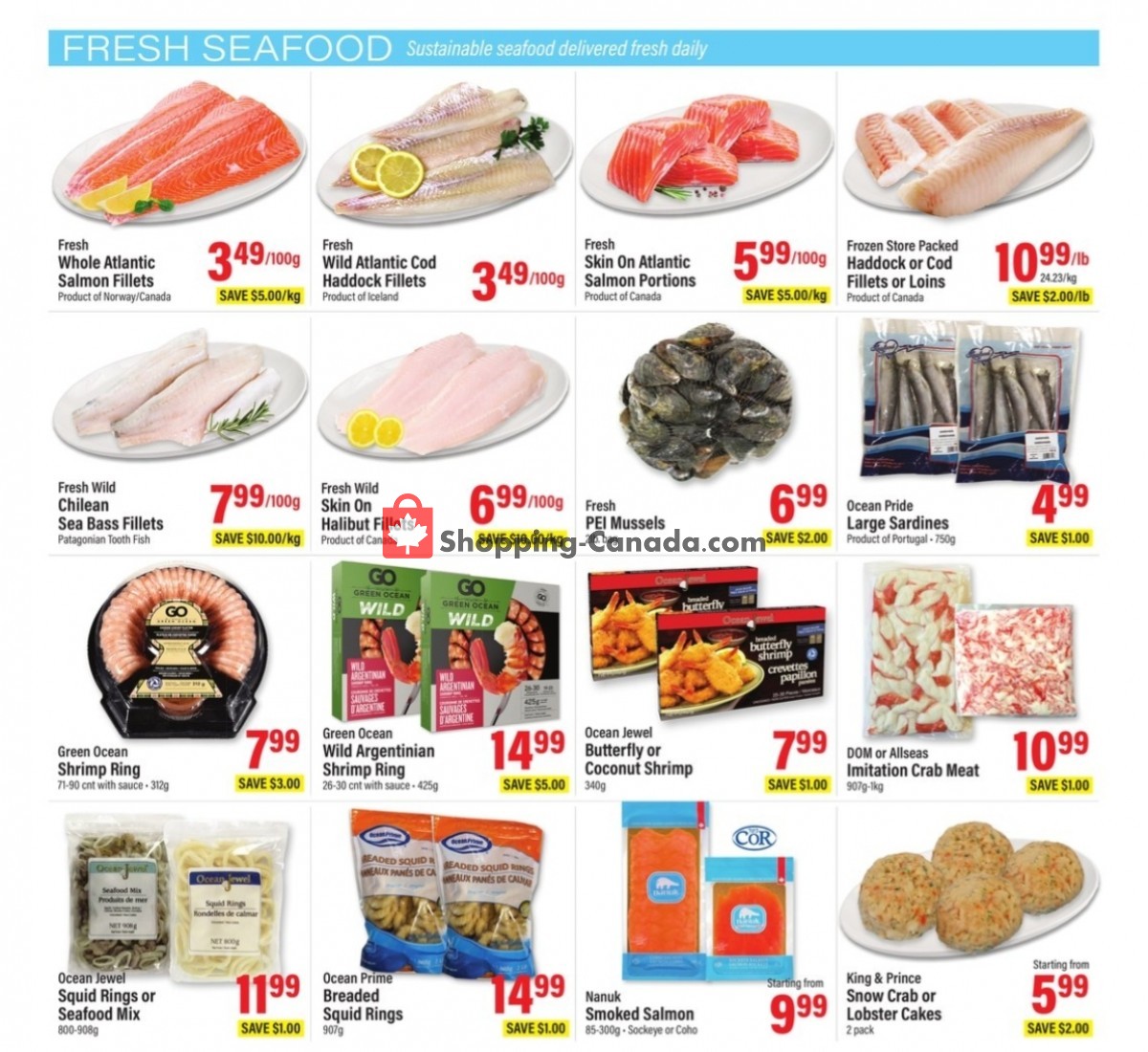 Commisso's Fresh Foods flyer from Friday December 3, 2021 to Thursday December 9, 2021 - page 3
