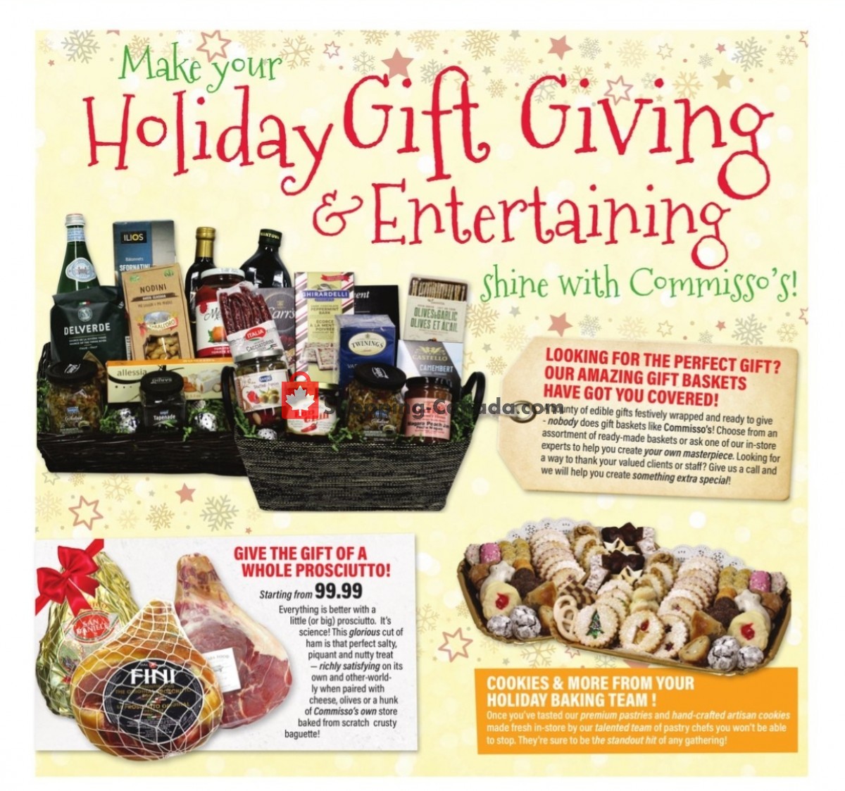 Commisso's Fresh Foods flyer from Friday December 3, 2021 to Thursday December 9, 2021 - page 8