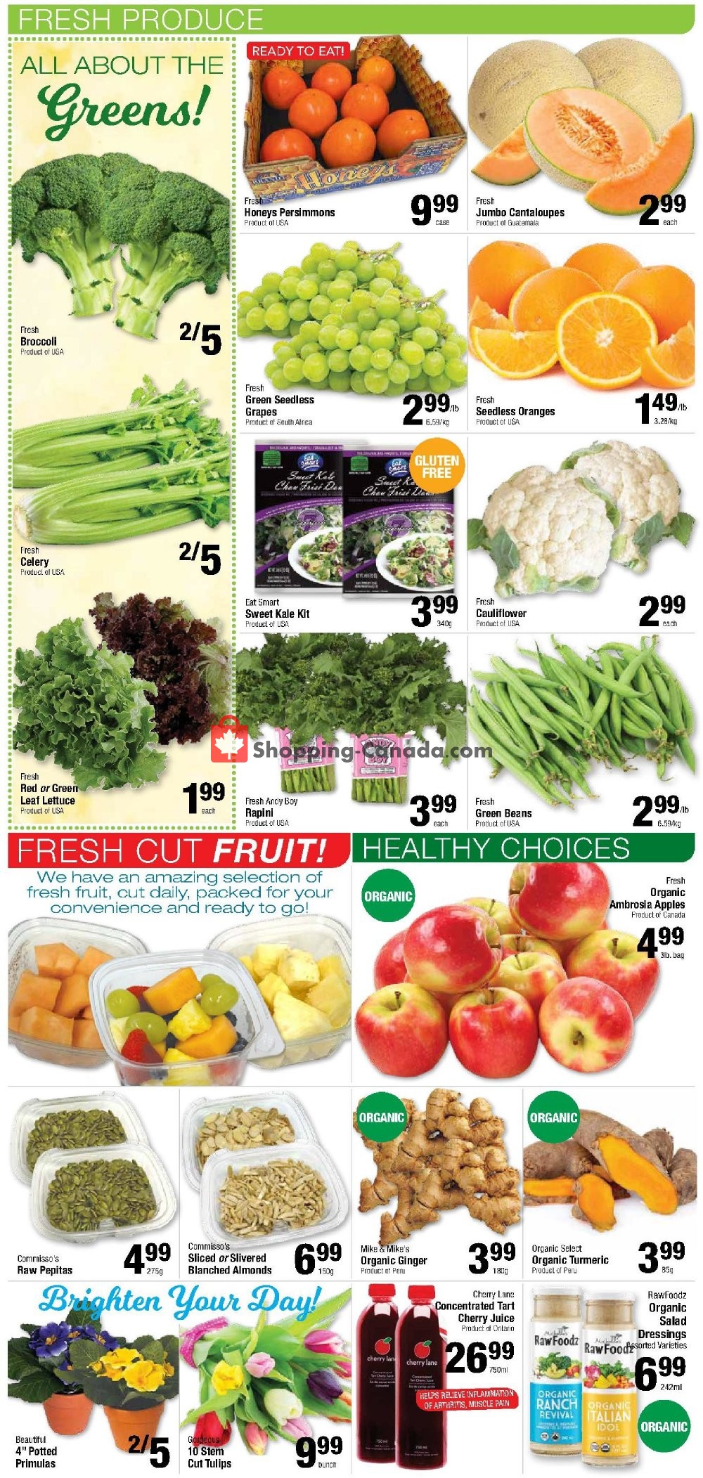Commisso's Fresh Foods flyer from Friday January 10, 2020 to Thursday January 16, 2020 - page 2