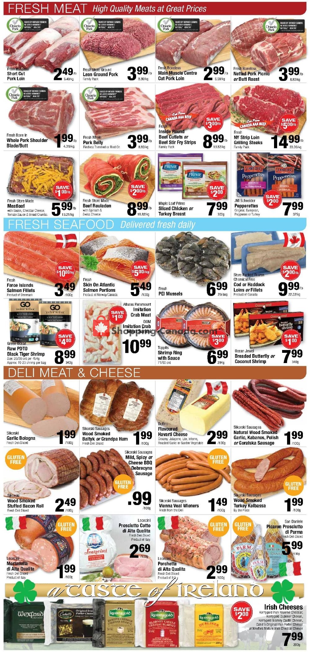 Commisso's Fresh Foods flyer from Friday January 10, 2020 to Thursday January 16, 2020 - page 4