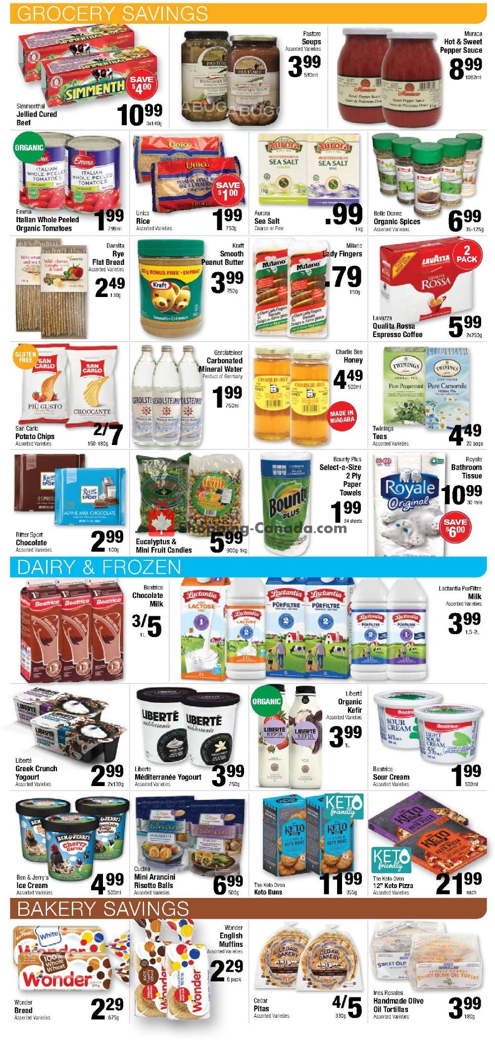 Commisso's Fresh Foods flyer from Friday January 10, 2020 to Thursday January 16, 2020 - page 5