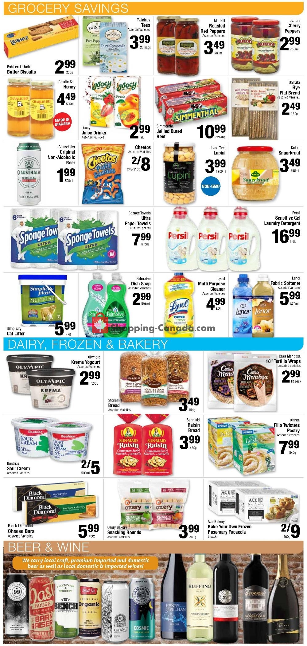 Commisso's Fresh Foods flyer from Friday January 15, 2021 to Thursday January 21, 2021 - page 4