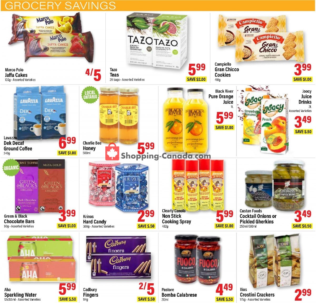 Commisso's Fresh Foods flyer from Friday January 20, 2023 to Thursday January 26, 2023 - page 10