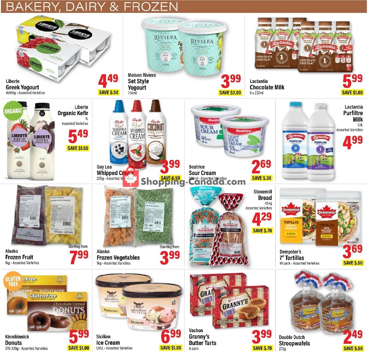 Commisso's Fresh Foods flyer from Friday January 20, 2023 to Thursday January 26, 2023 - page 11