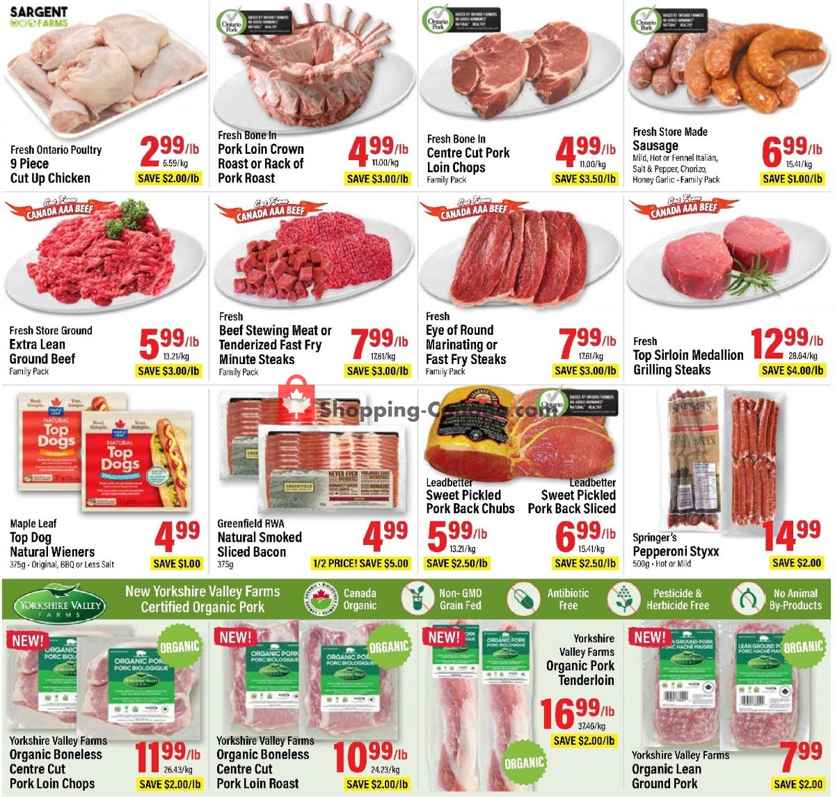 Commisso's Fresh Foods flyer from Friday January 20, 2023 to Thursday January 26, 2023 - page 2