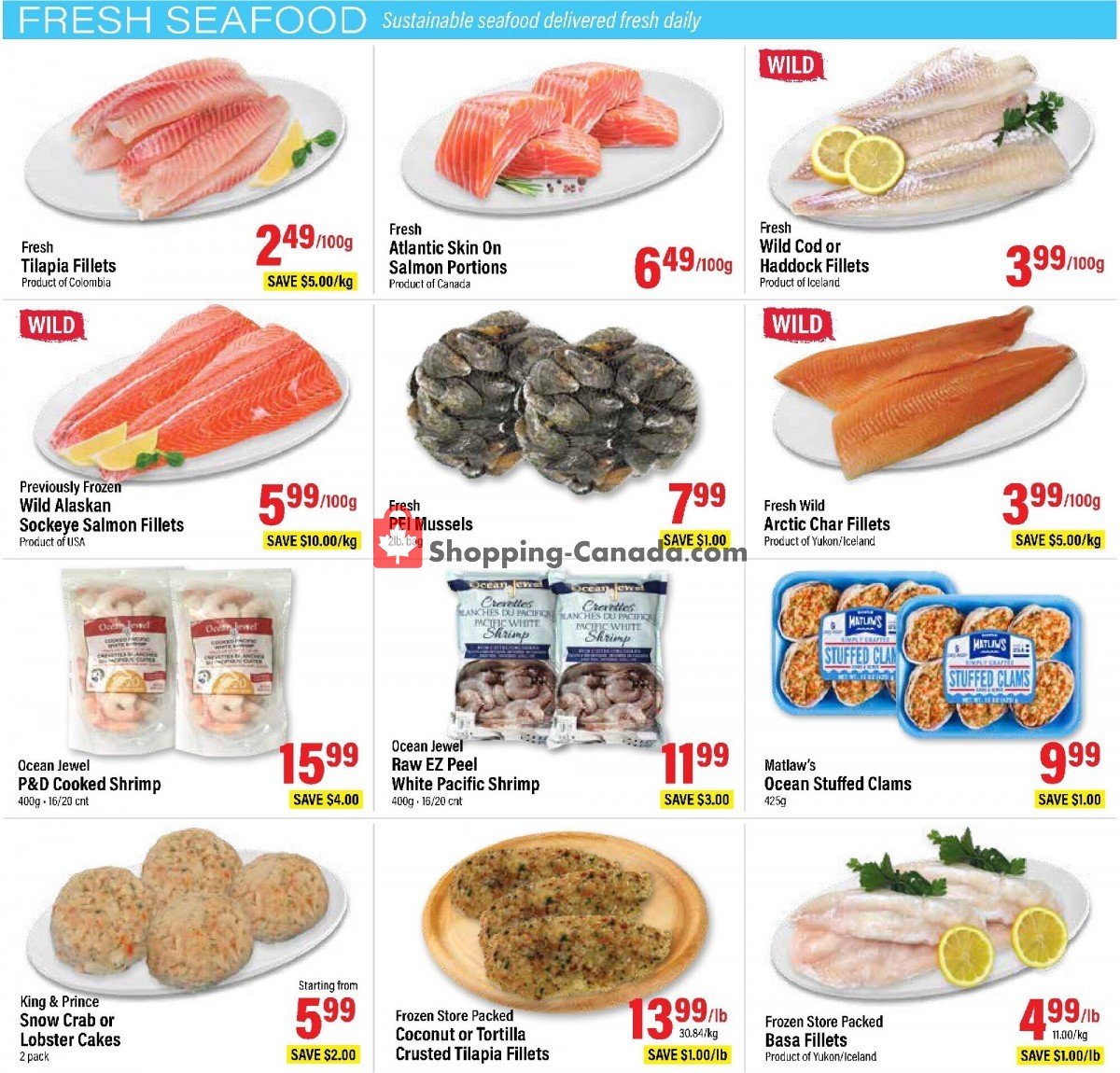 Commisso's Fresh Foods flyer from Friday January 20, 2023 to Thursday January 26, 2023 - page 3