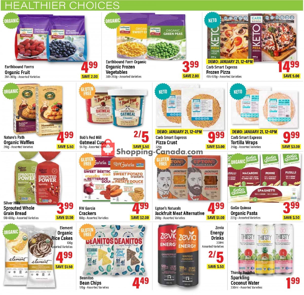 Commisso's Fresh Foods flyer from Friday January 20, 2023 to Thursday January 26, 2023 - page 6