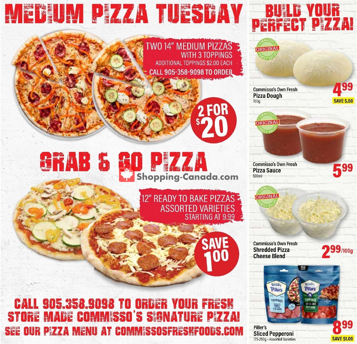 Commisso's Fresh Foods flyer from Friday January 20, 2023 to Thursday January 26, 2023 - page 8
