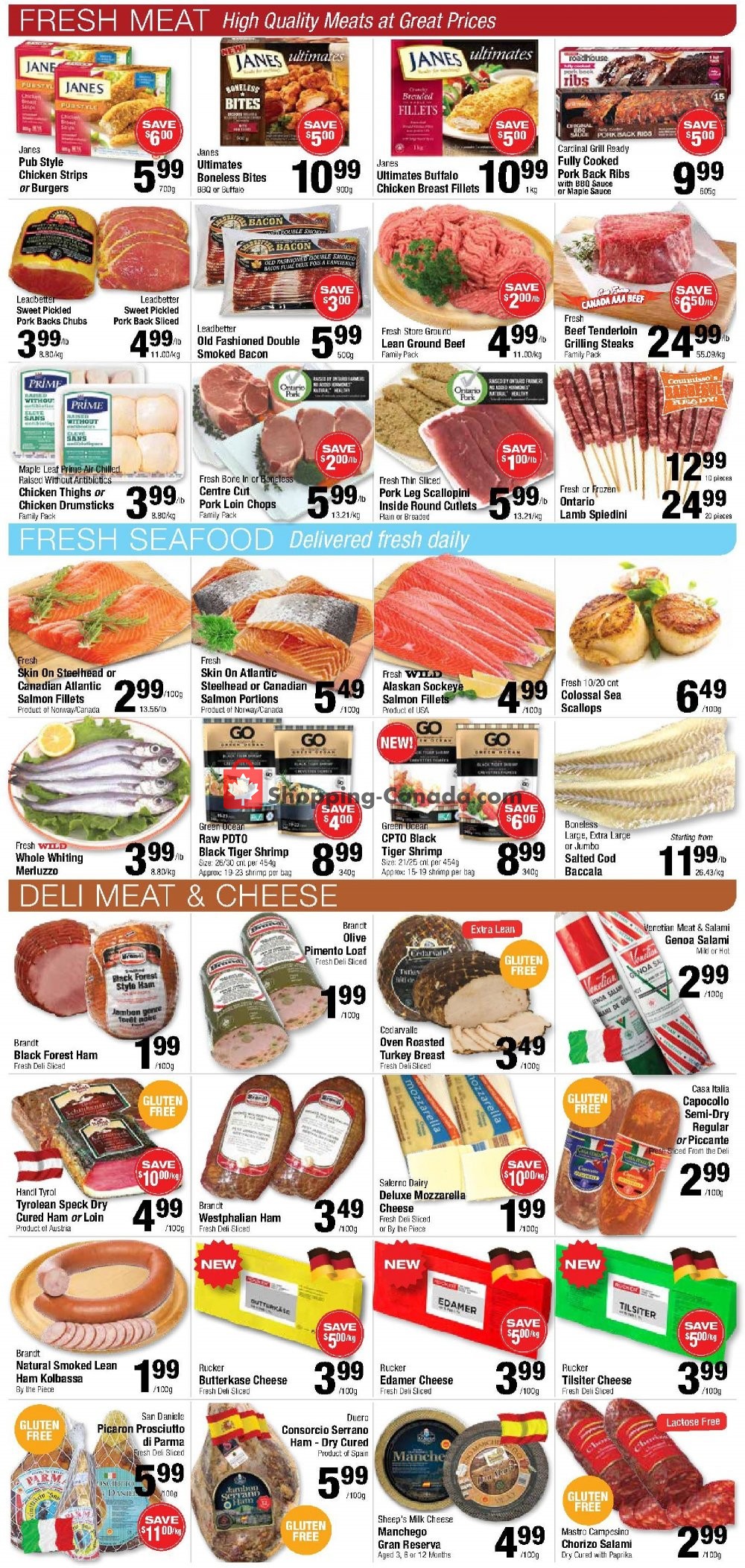 Commisso's Fresh Foods flyer from Friday January 31, 2020 to Thursday February 6, 2020 - page 4
