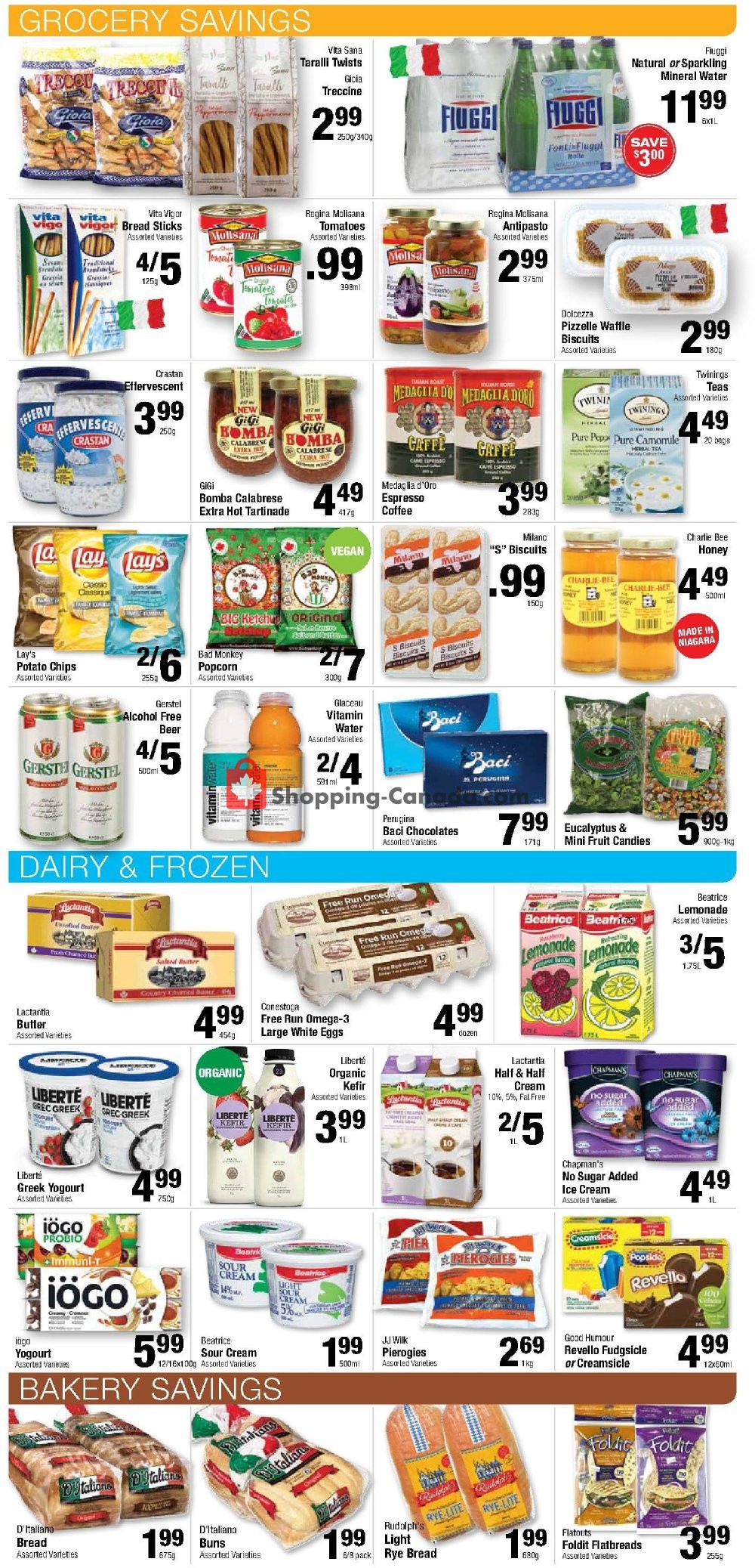 Commisso's Fresh Foods flyer from Friday July 12, 2019 to Thursday July 18, 2019 - page 5