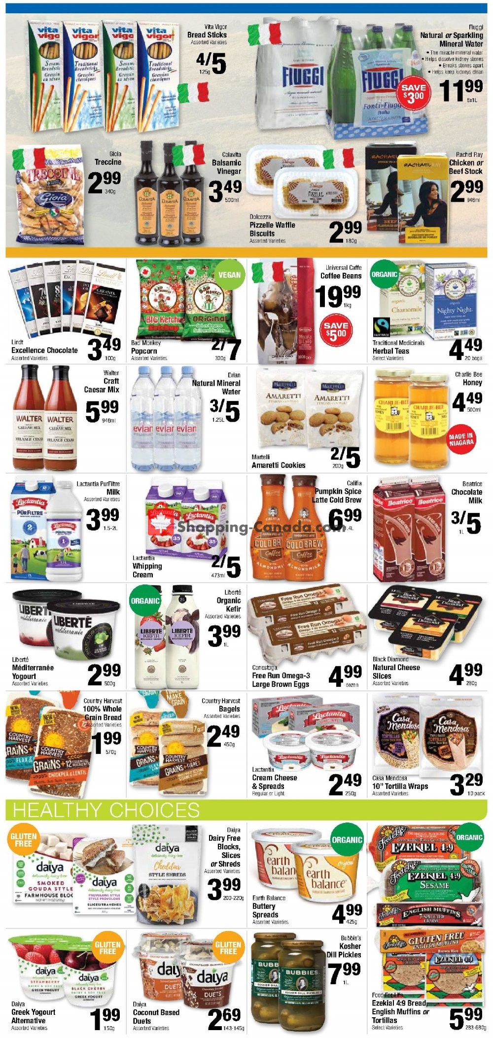 Commisso's Fresh Foods flyer from Friday November 8, 2019 to Thursday November 14, 2019 - page 5