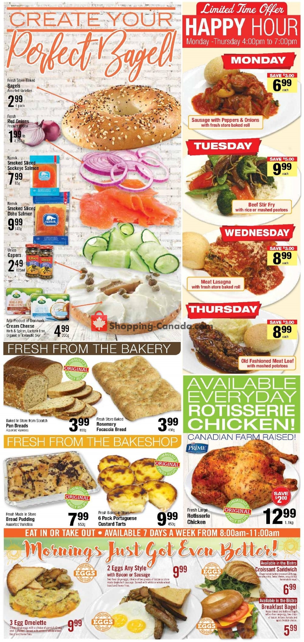 Commisso's Fresh Foods flyer from Friday September 6, 2019 to Thursday September 12, 2019 - page 3