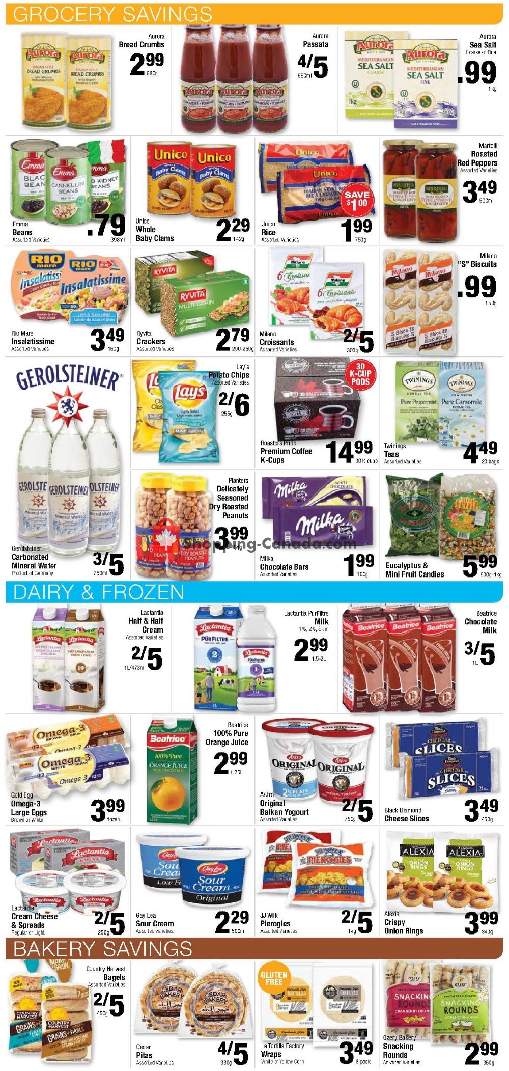 Commisso's Fresh Foods flyer from Friday September 6, 2019 to Thursday September 12, 2019 - page 5