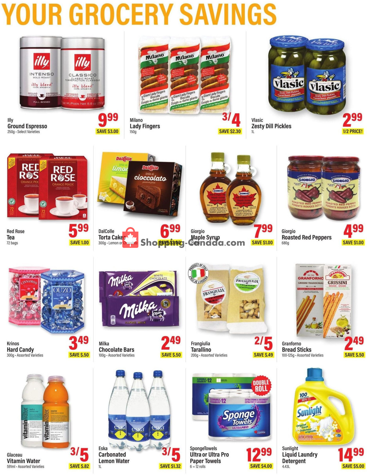 Commisso's Fresh Foods flyer from Friday February 16, 2024 to Thursday February 22, 2024 - page 10