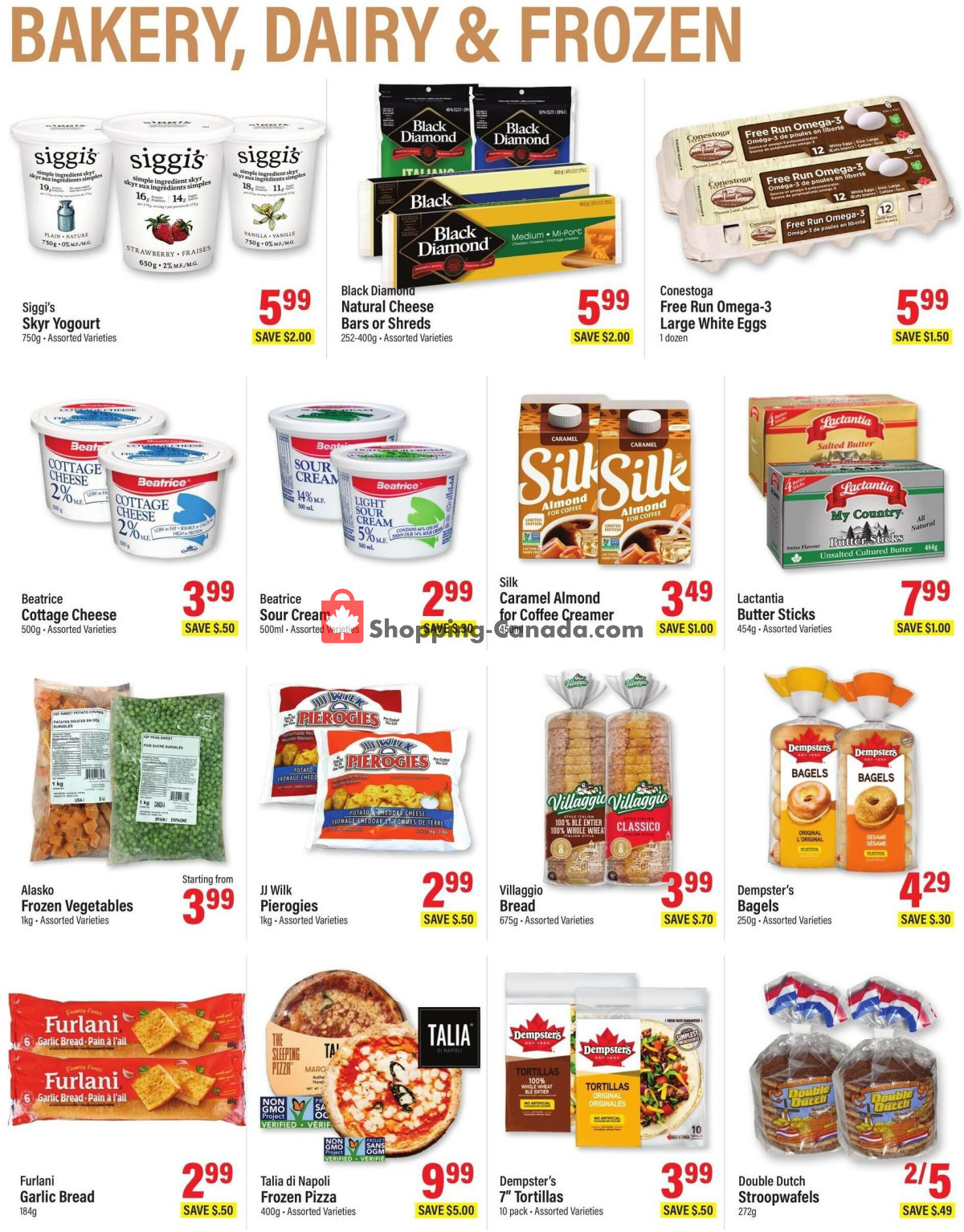 Commisso's Fresh Foods flyer from Friday February 16, 2024 to Thursday February 22, 2024 - page 11