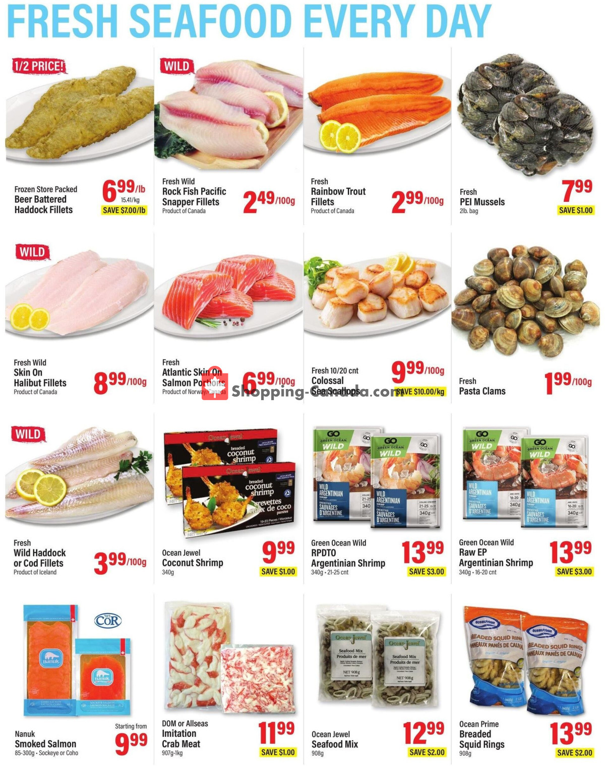 Commisso's Fresh Foods flyer from Friday February 16, 2024 to Thursday February 22, 2024 - page 3