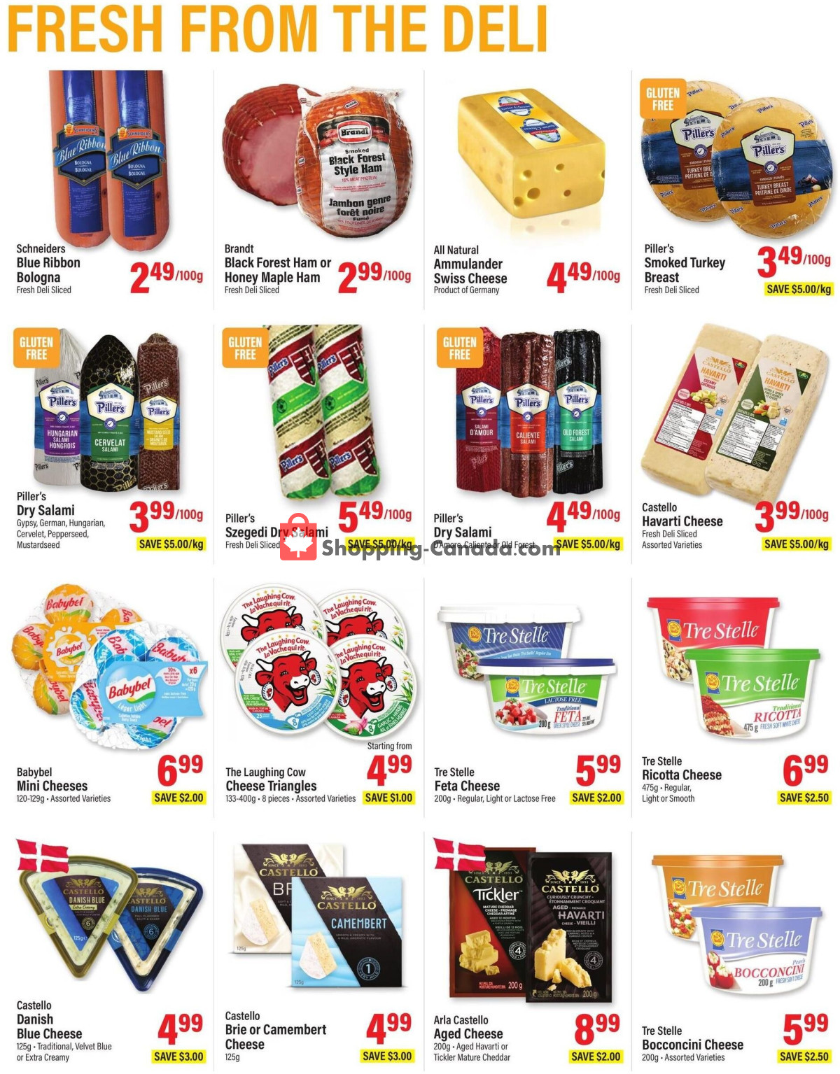 Commisso's Fresh Foods flyer from Friday February 16, 2024 to Thursday February 22, 2024 - page 4