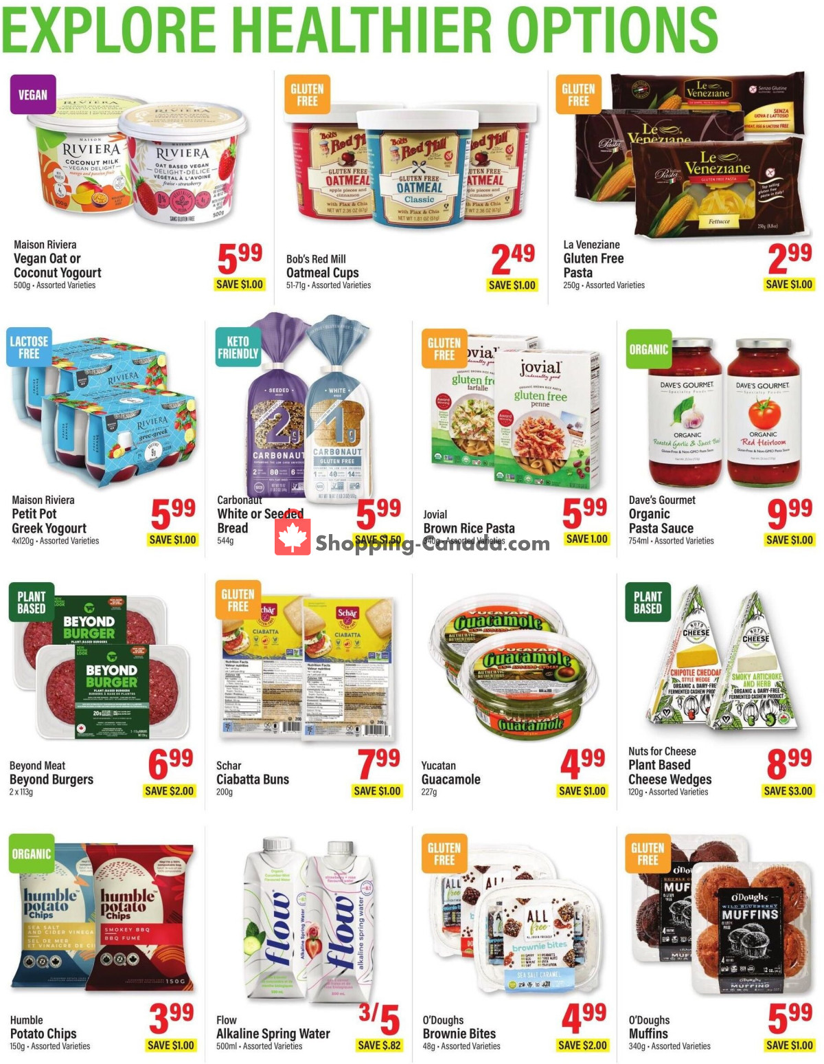 Commisso's Fresh Foods flyer from Friday February 16, 2024 to Thursday February 22, 2024 - page 6