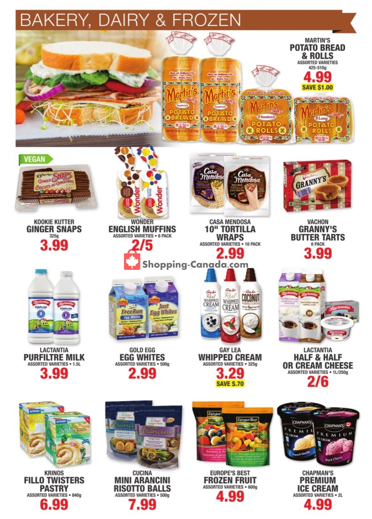 Commisso's Fresh Foods flyer from Friday April 23, 2021 to Thursday April 29, 2021 - page 11