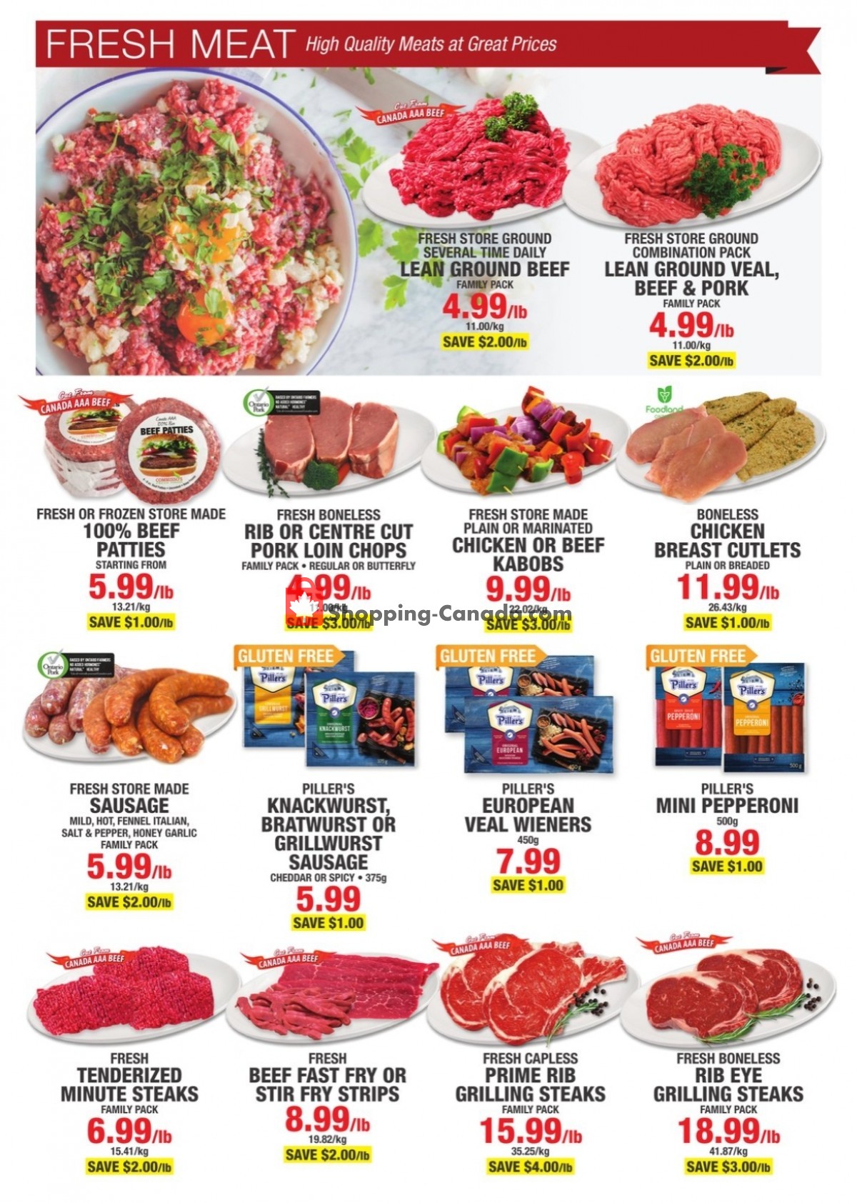 Commisso's Fresh Foods flyer from Friday April 23, 2021 to Thursday April 29, 2021 - page 2