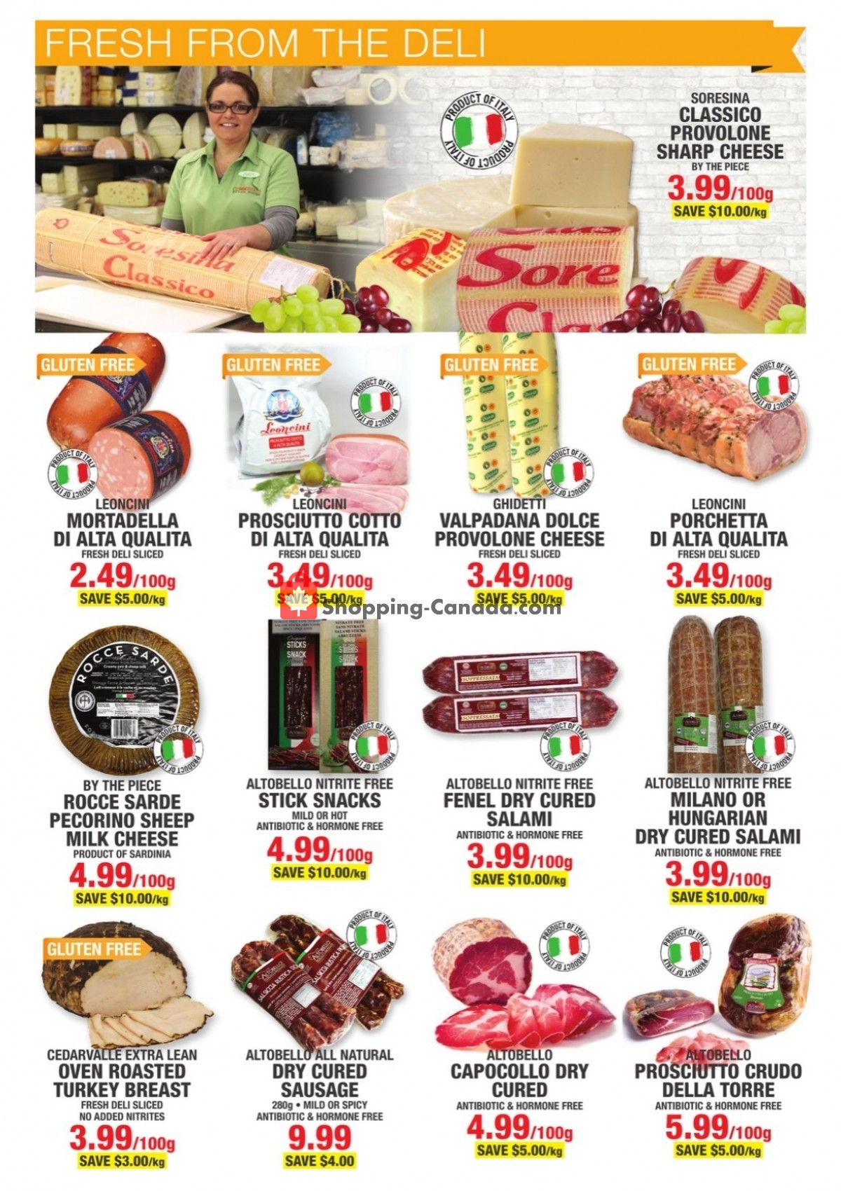 Commisso's Fresh Foods flyer from Friday April 23, 2021 to Thursday April 29, 2021 - page 4
