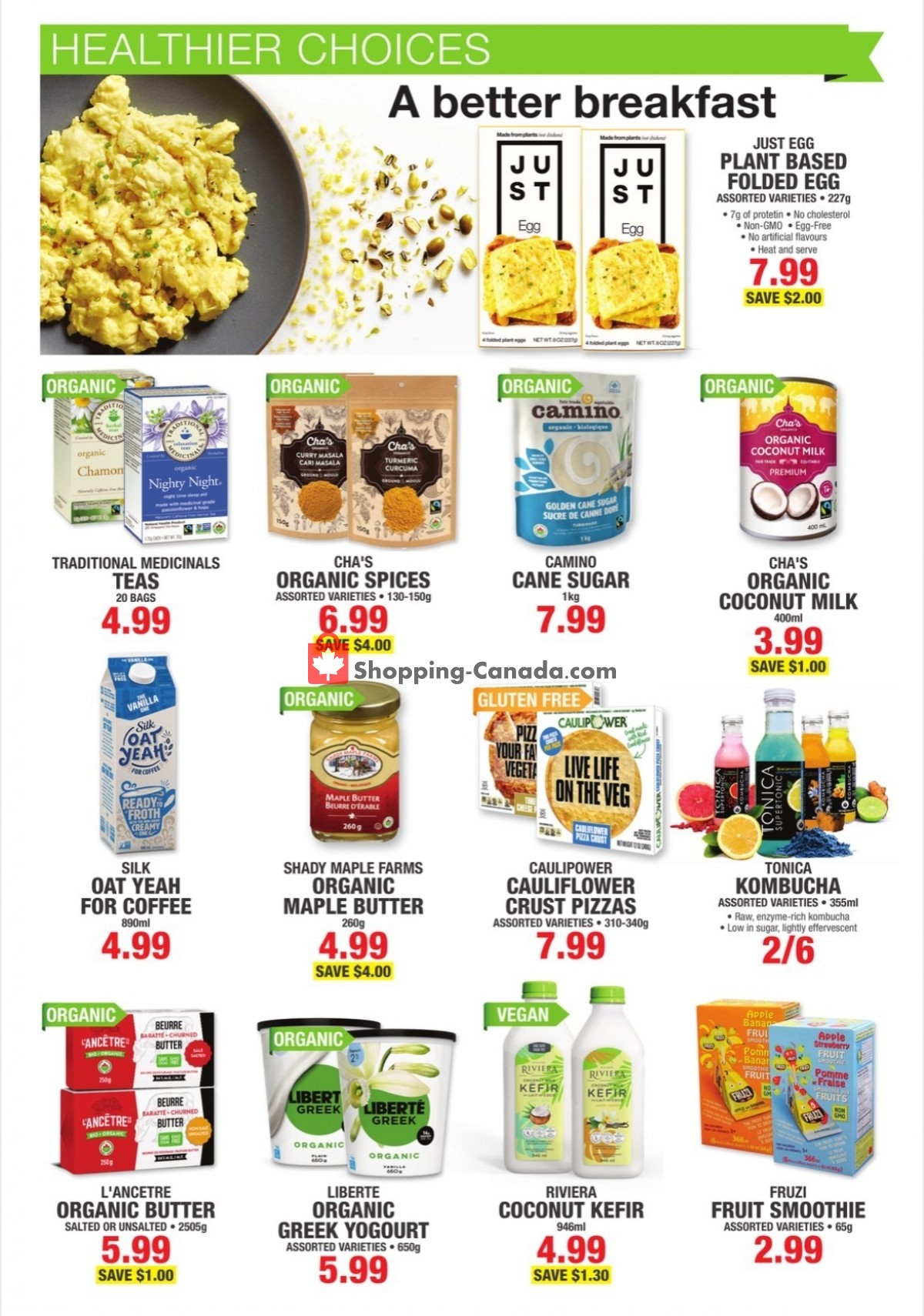 Commisso's Fresh Foods flyer from Friday April 23, 2021 to Thursday April 29, 2021 - page 6