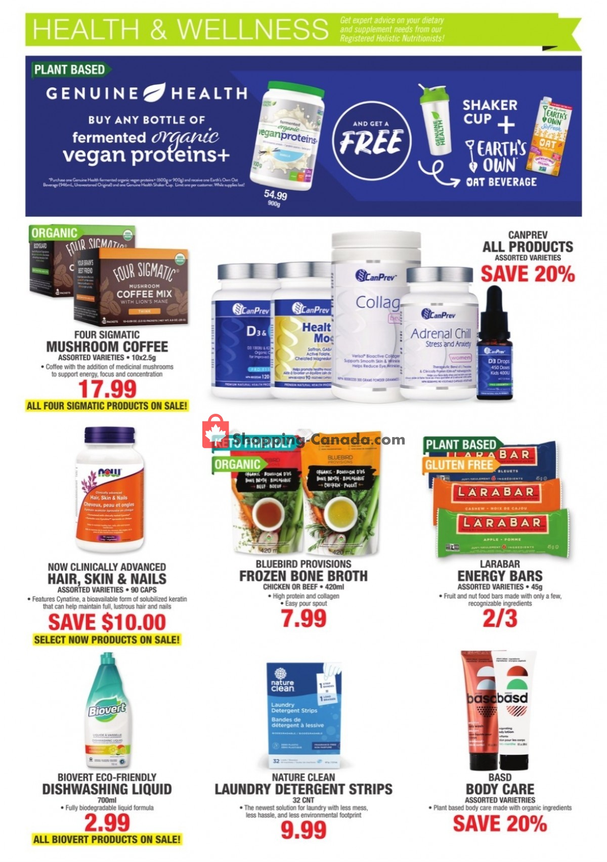 Commisso's Fresh Foods flyer from Friday April 23, 2021 to Thursday April 29, 2021 - page 7