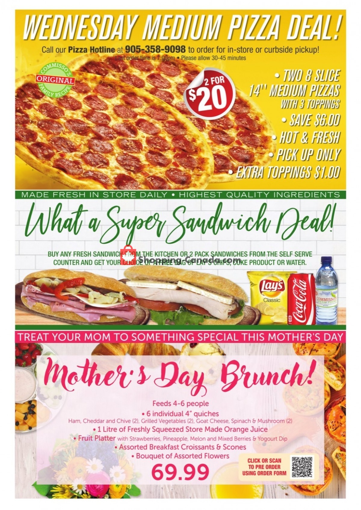 Commisso's Fresh Foods flyer from Friday April 23, 2021 to Thursday April 29, 2021 - page 8