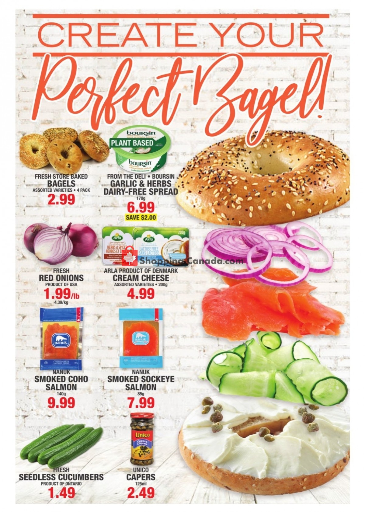 Commisso's Fresh Foods flyer from Friday April 23, 2021 to Thursday April 29, 2021 - page 9