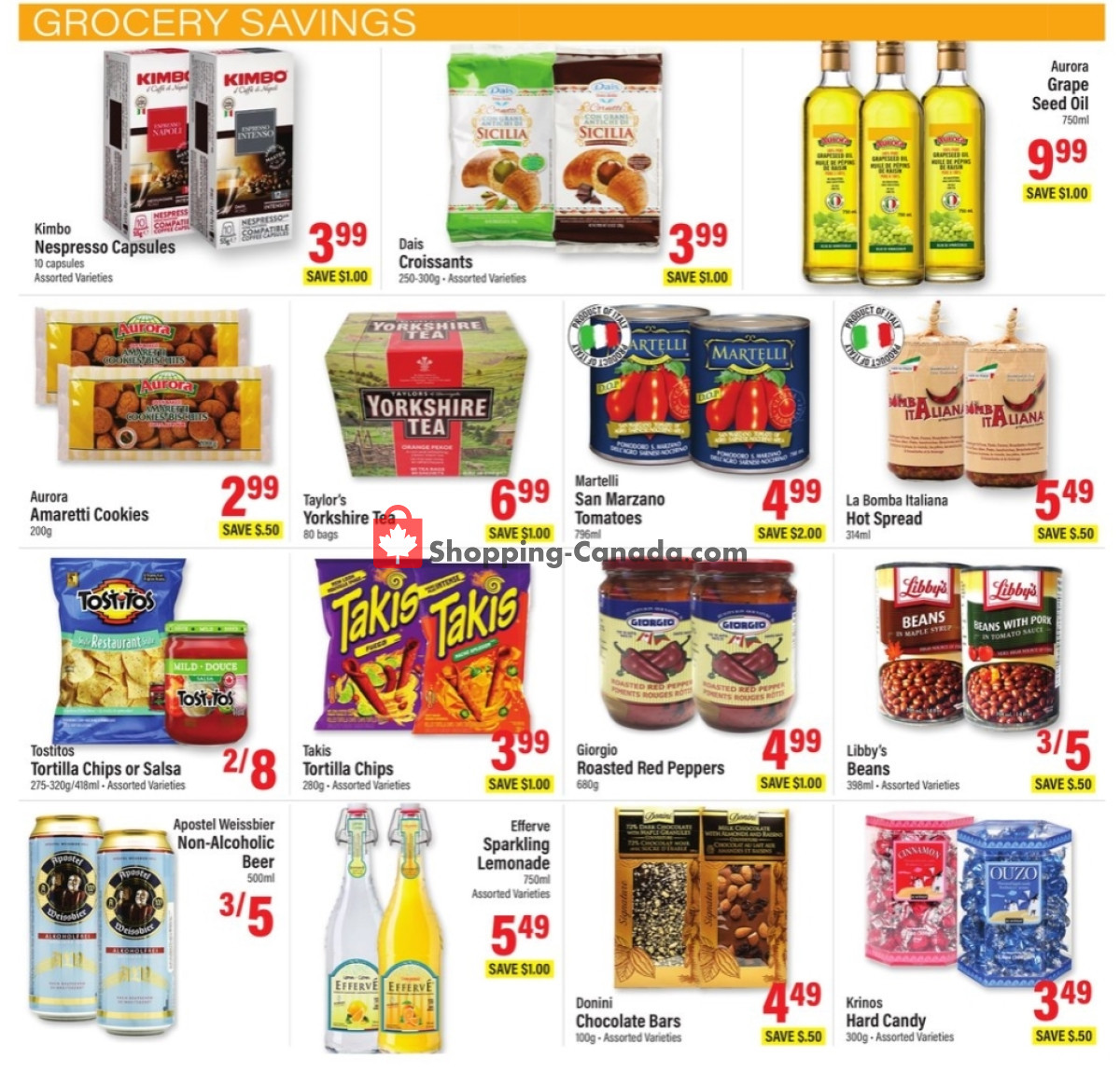 Commisso's Fresh Foods flyer from Friday February 2, 2024 to Thursday February 8, 2024 - page 10