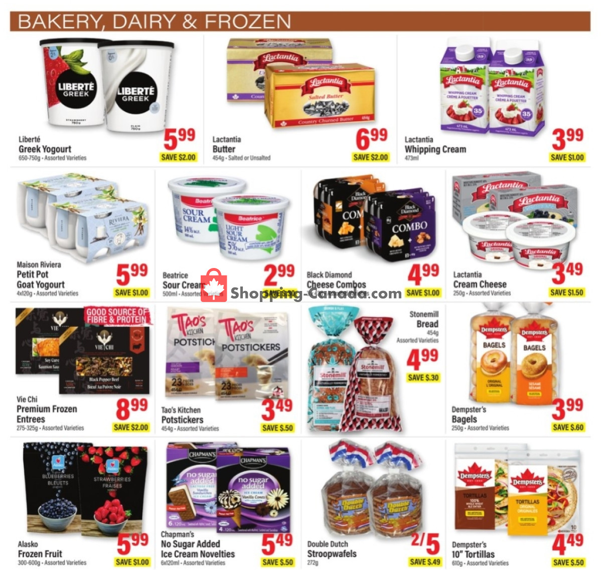 Commisso's Fresh Foods flyer from Friday February 2, 2024 to Thursday February 8, 2024 - page 11