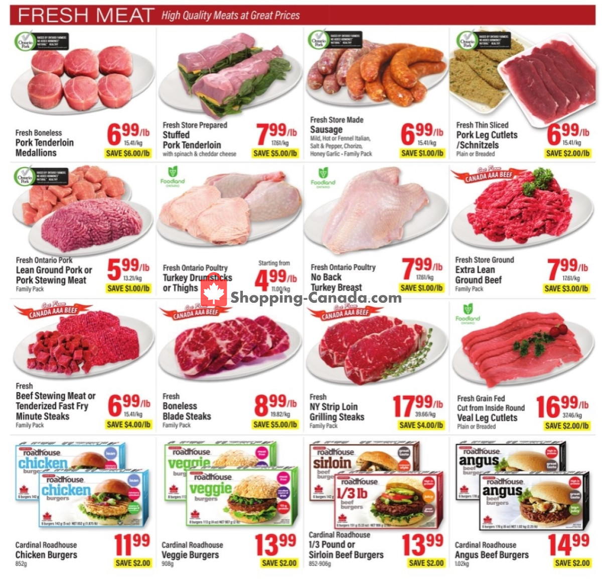 Commisso's Fresh Foods flyer from Friday February 2, 2024 to Thursday February 8, 2024 - page 2