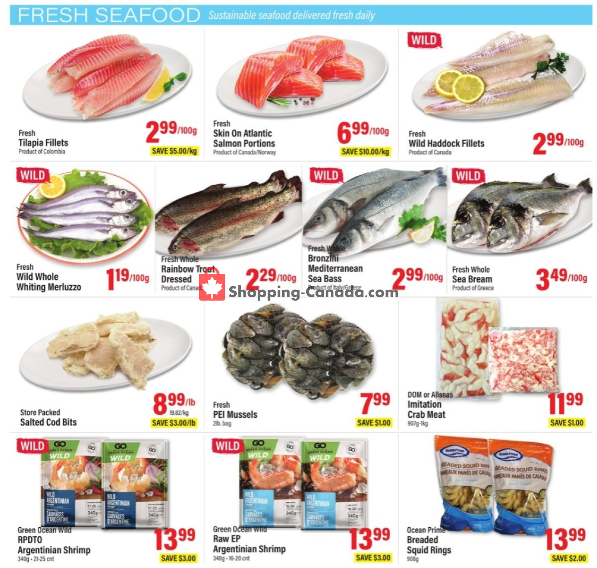 Commisso's Fresh Foods flyer from Friday February 2, 2024 to Thursday February 8, 2024 - page 3