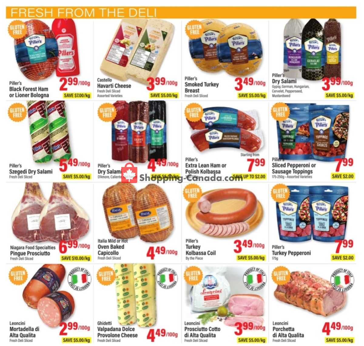 Commisso's Fresh Foods flyer from Friday February 2, 2024 to Thursday February 8, 2024 - page 4