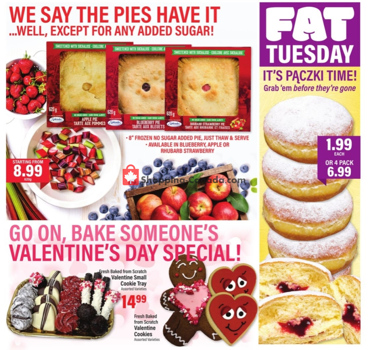 Commisso's Fresh Foods flyer from Friday February 2, 2024 to Thursday February 8, 2024 - page 5